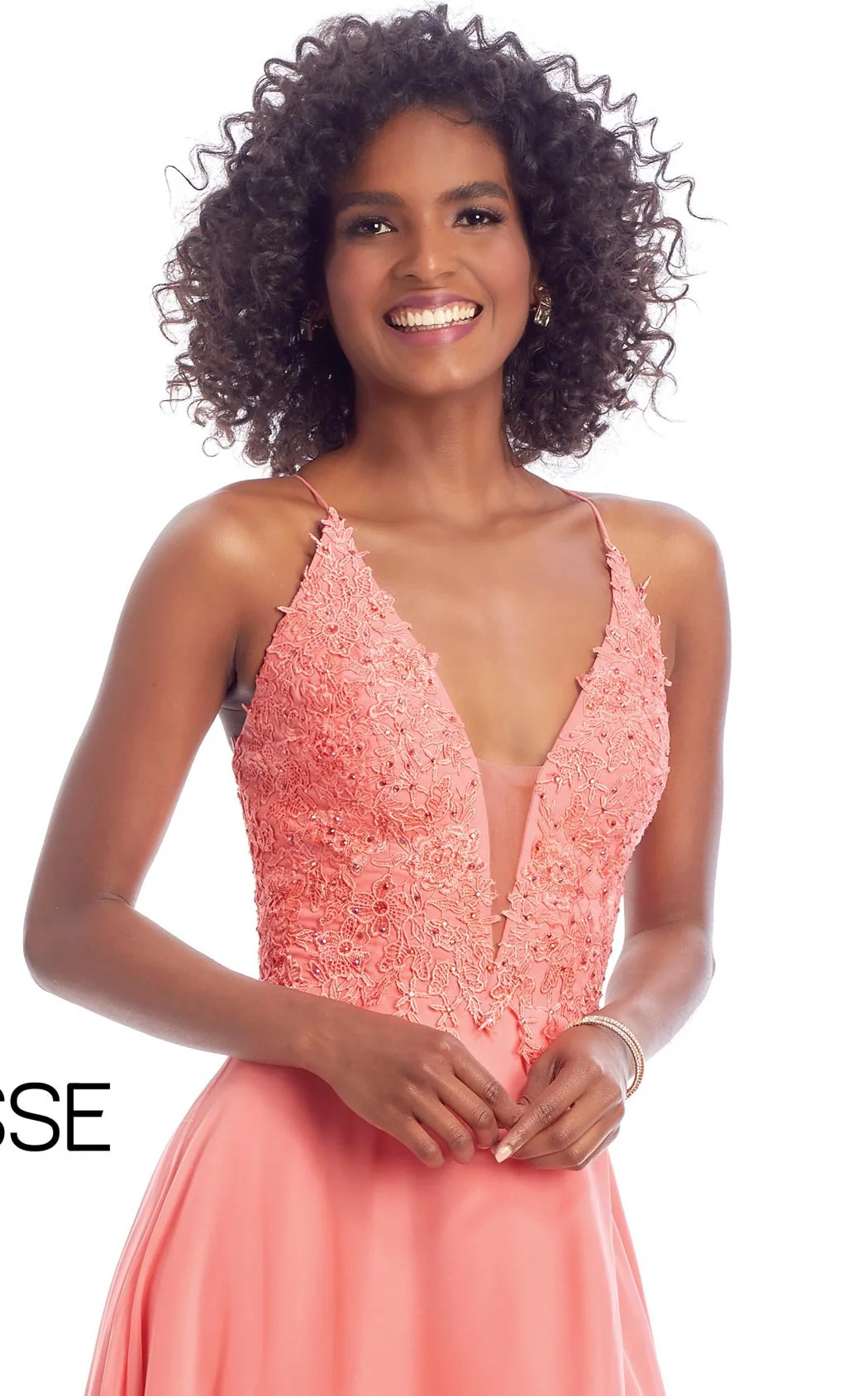 Clarisse 8024 Dress - Image 3