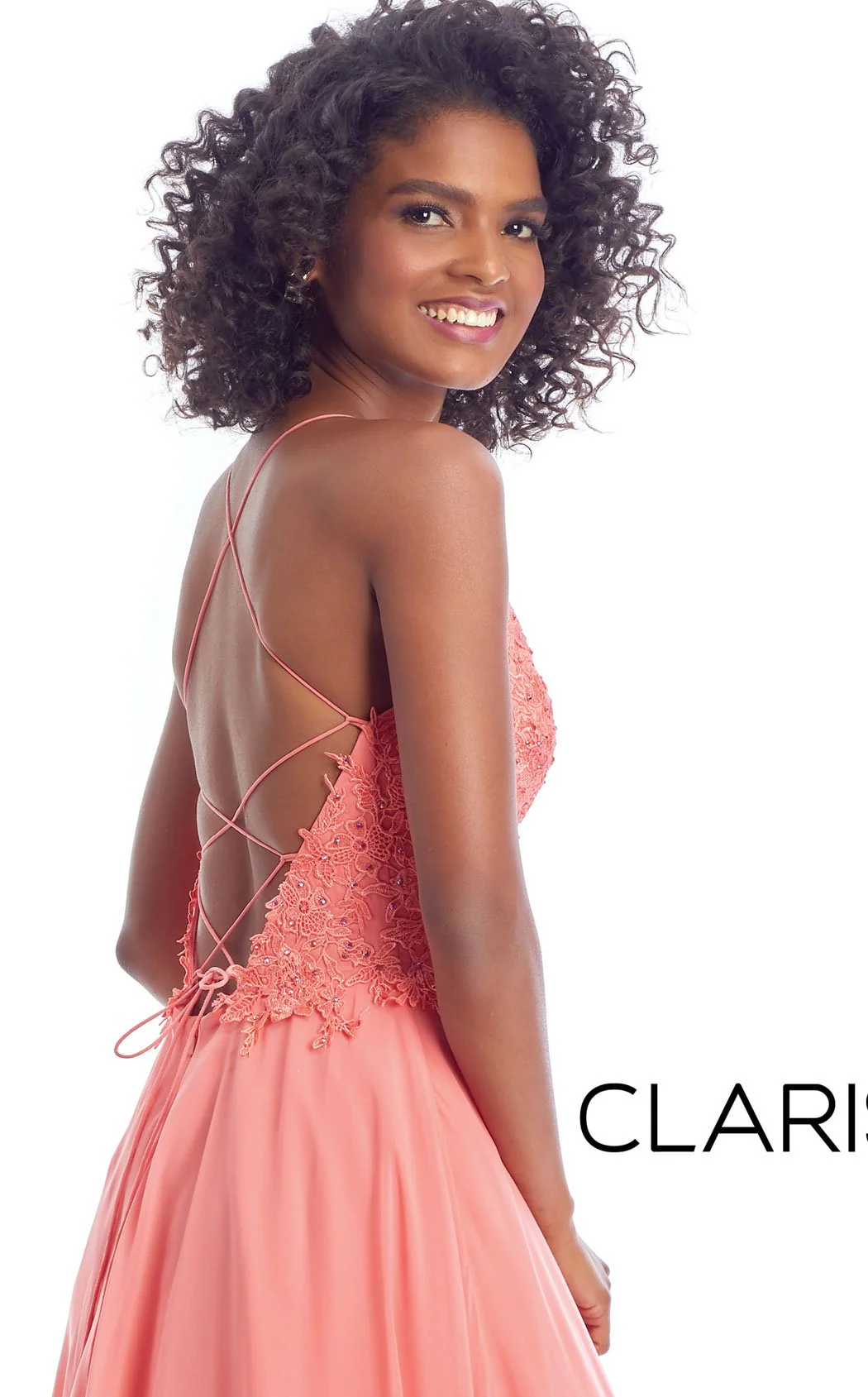 Clarisse 8024 Dress - Image 4