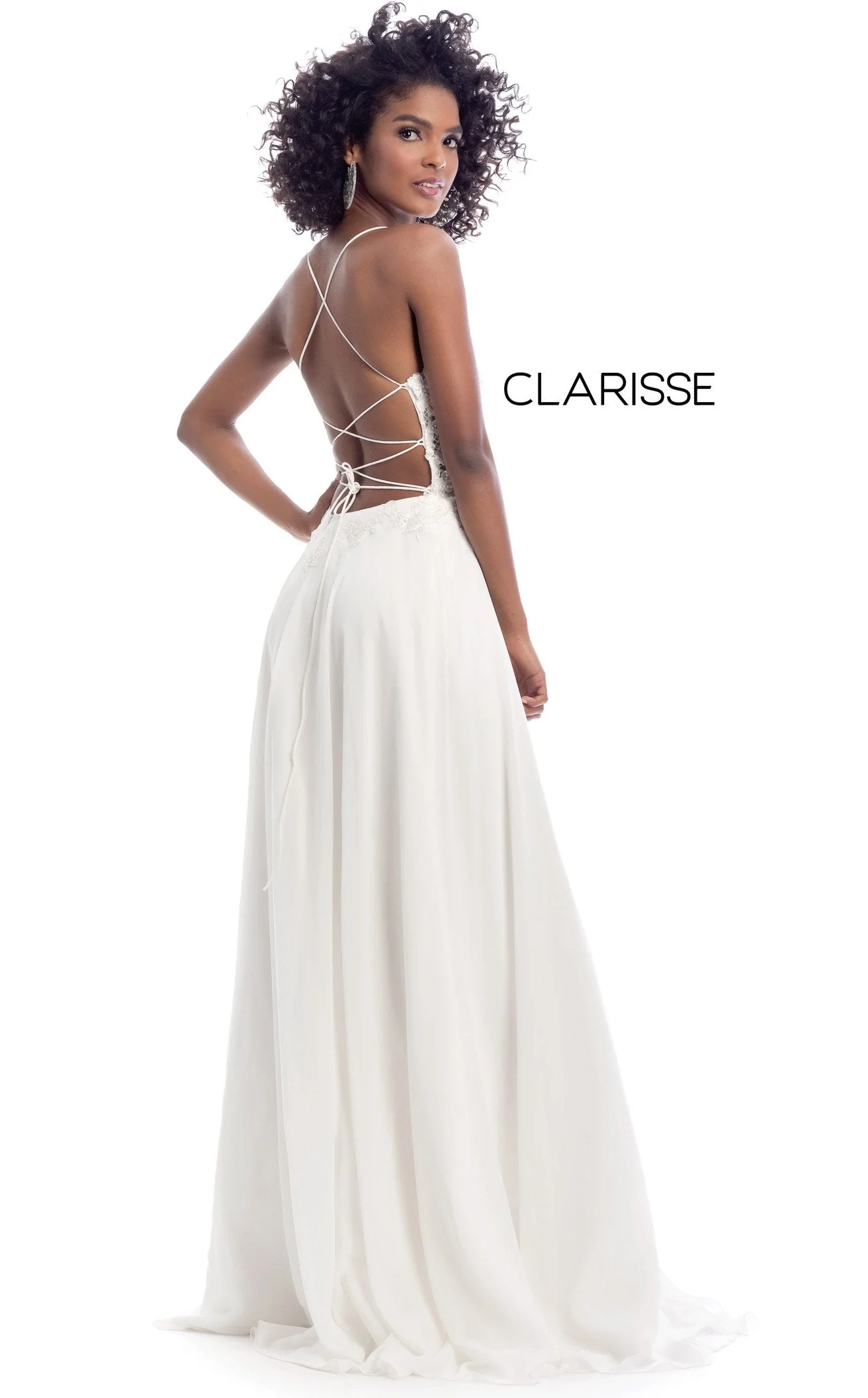Clarisse 8026 Dress - Image 2