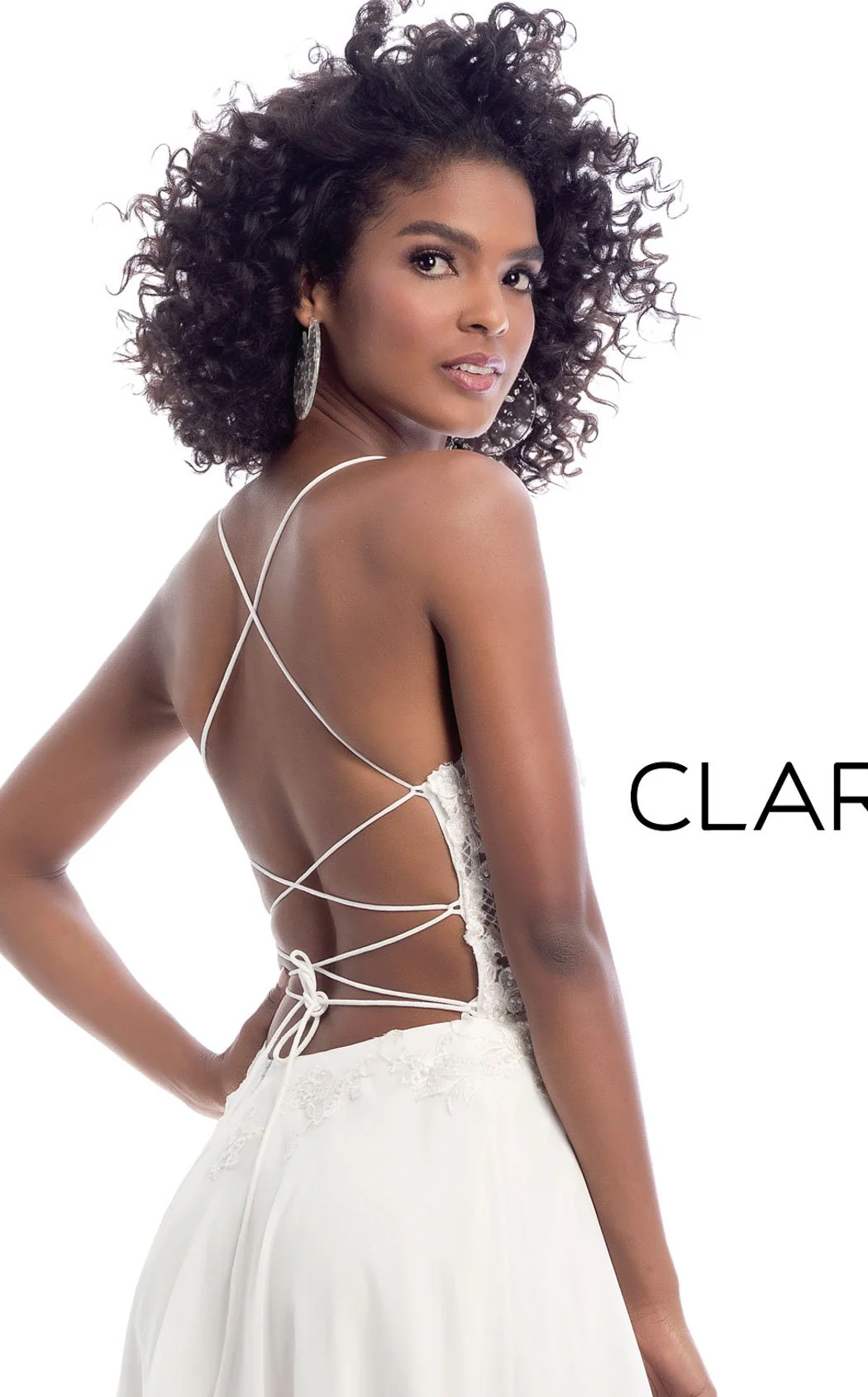 Clarisse 8026 Dress - Image 4