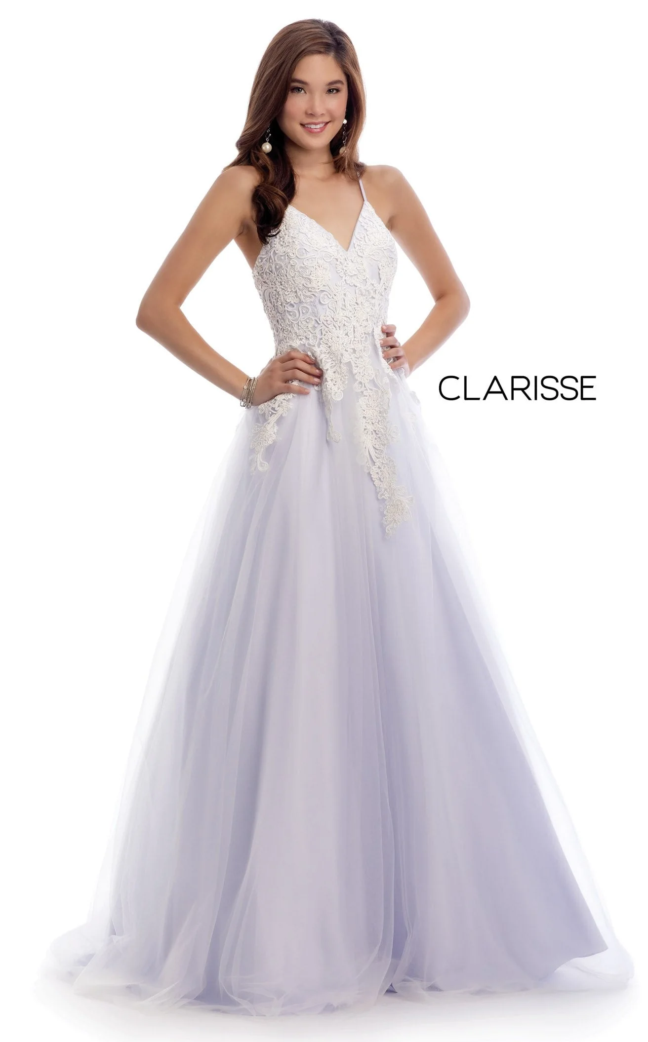 Clarisse 8034 Dress