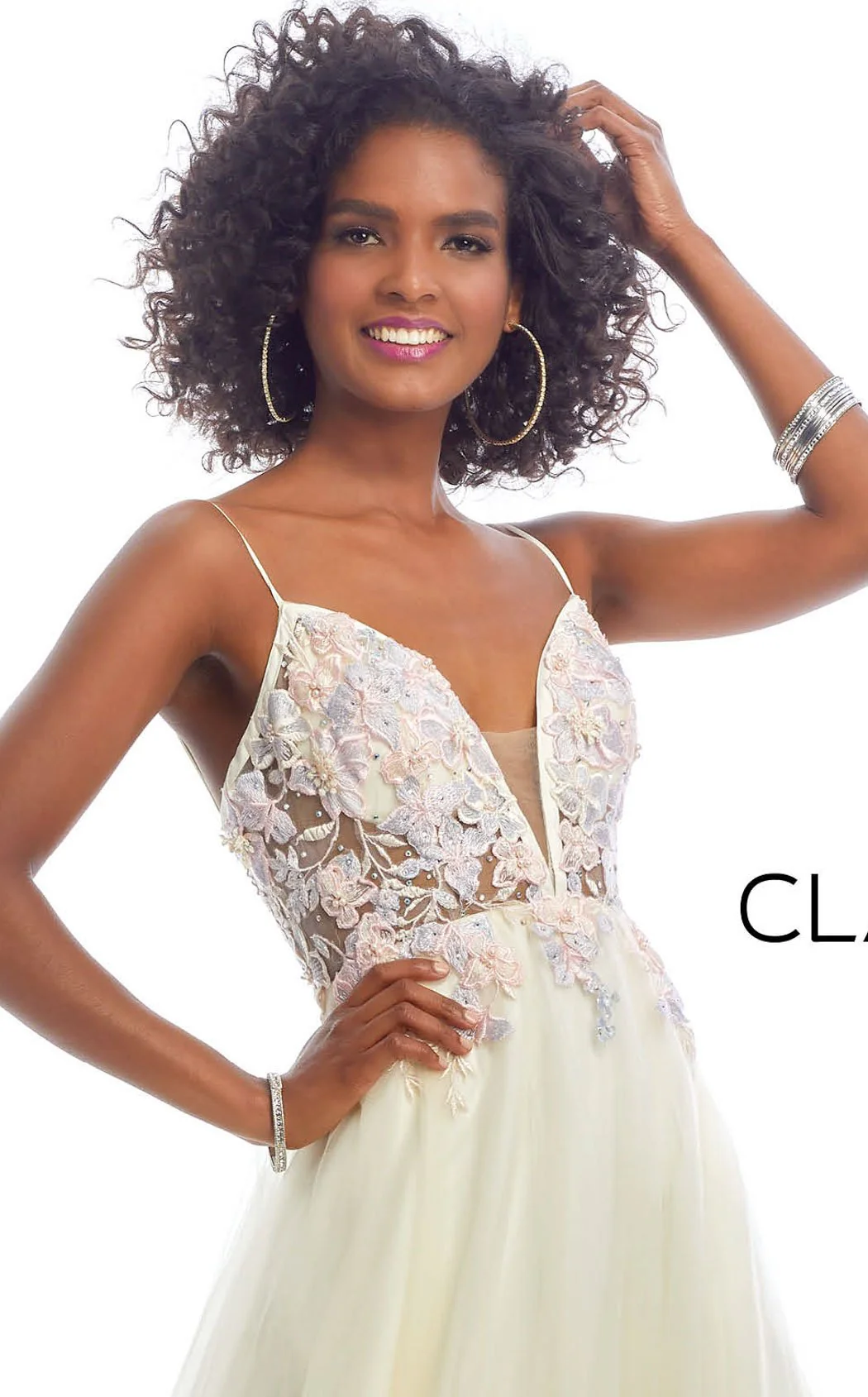 Clarisse 8035 Dress - Image 3