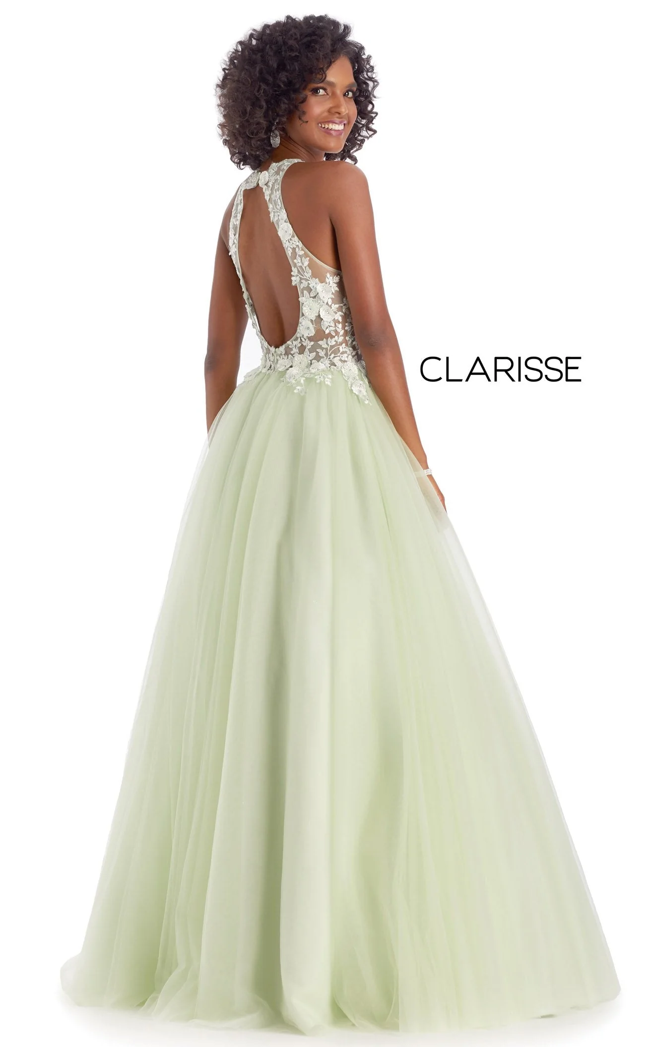 Clarisse 8036 Dress - Image 2