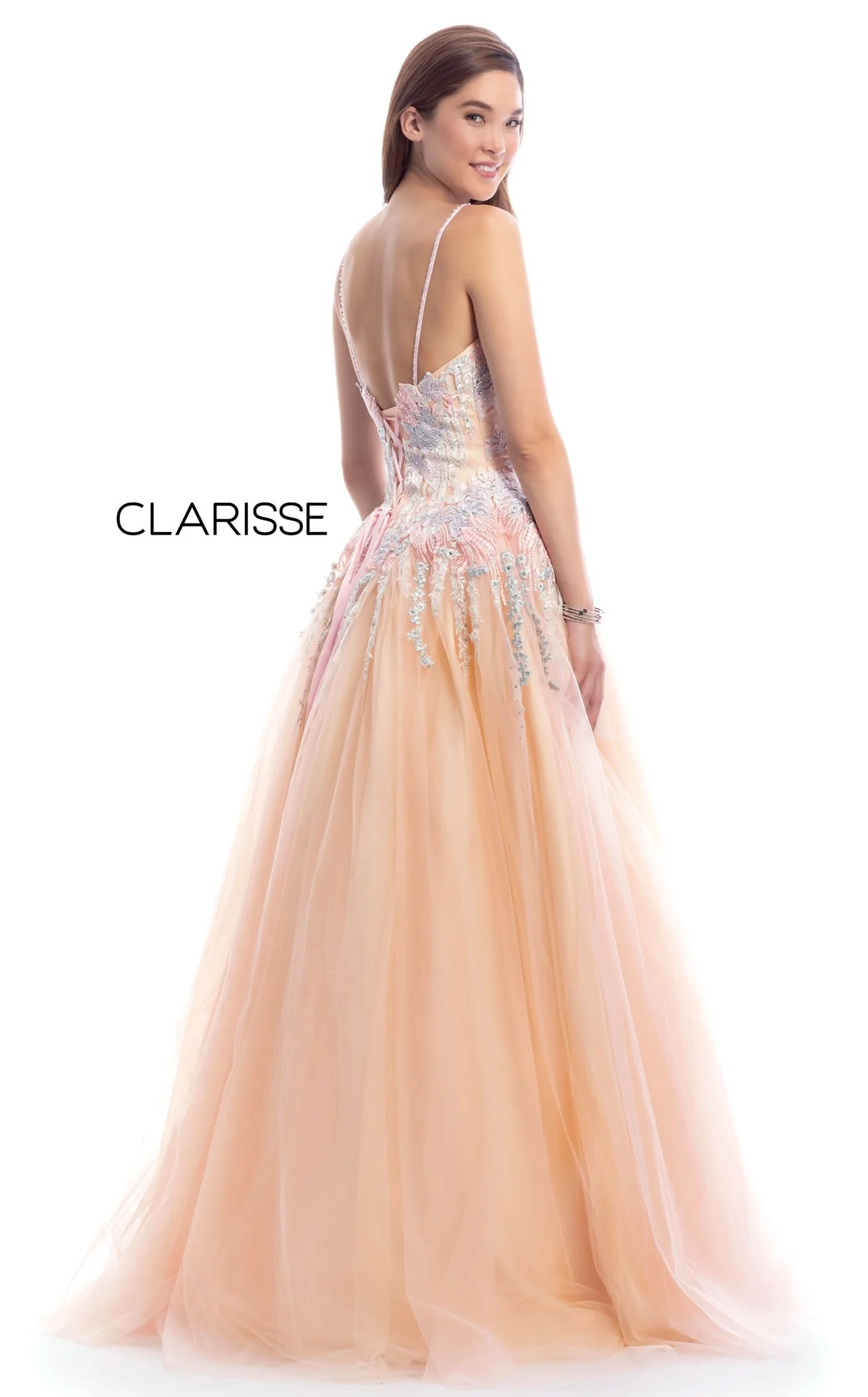 Clarisse 8038 Dress - Image 2