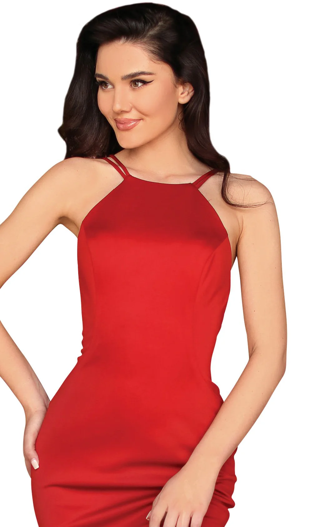 Clarisse 8042 Dress - Image 3