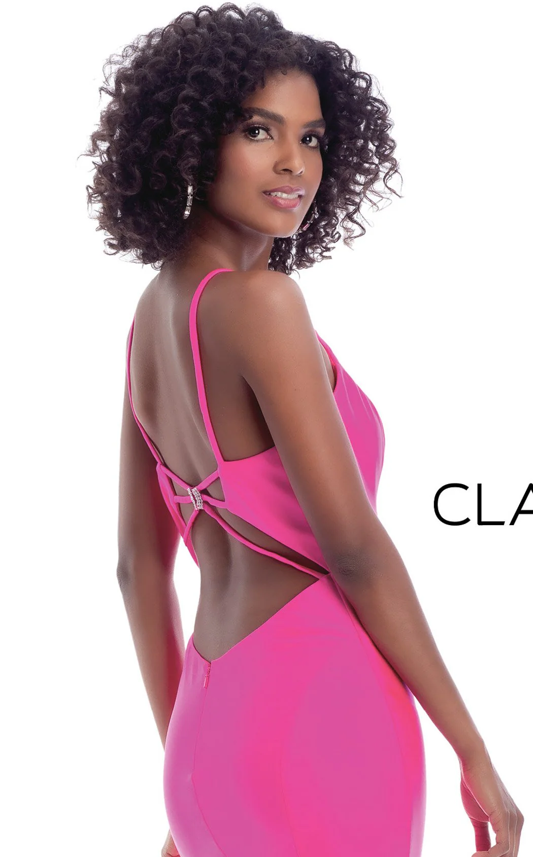Clarisse 8044 Dress - Image 4