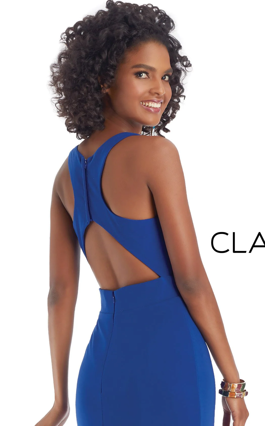 Clarisse 8045CL Dress - Image 4
