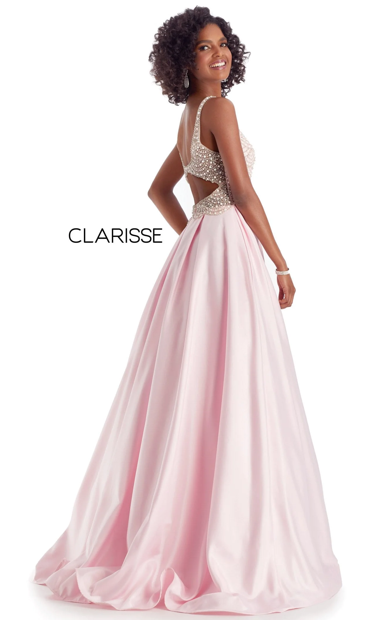 Clarisse 8055 Dress - Image 2