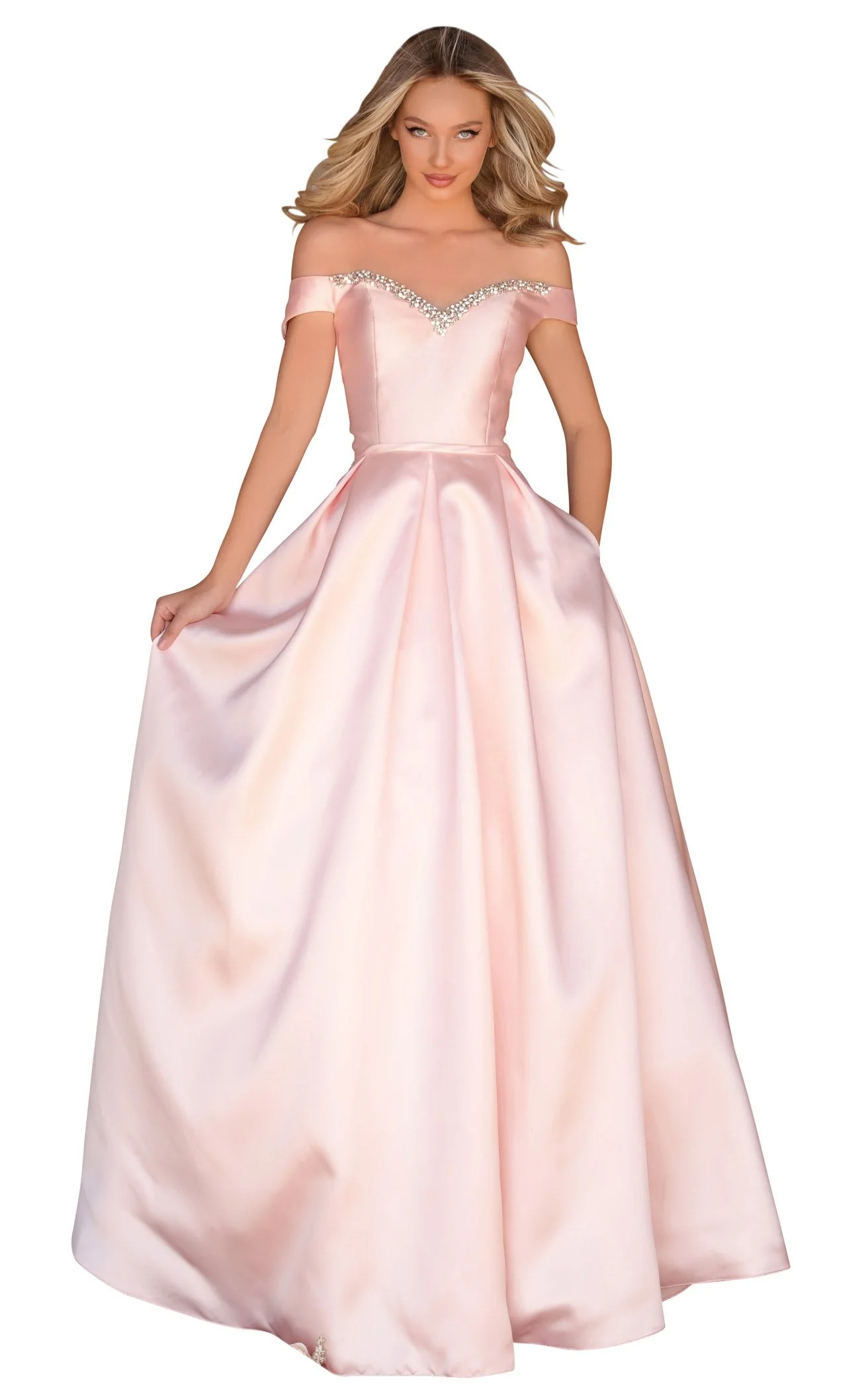Clarisse 8057 Dress