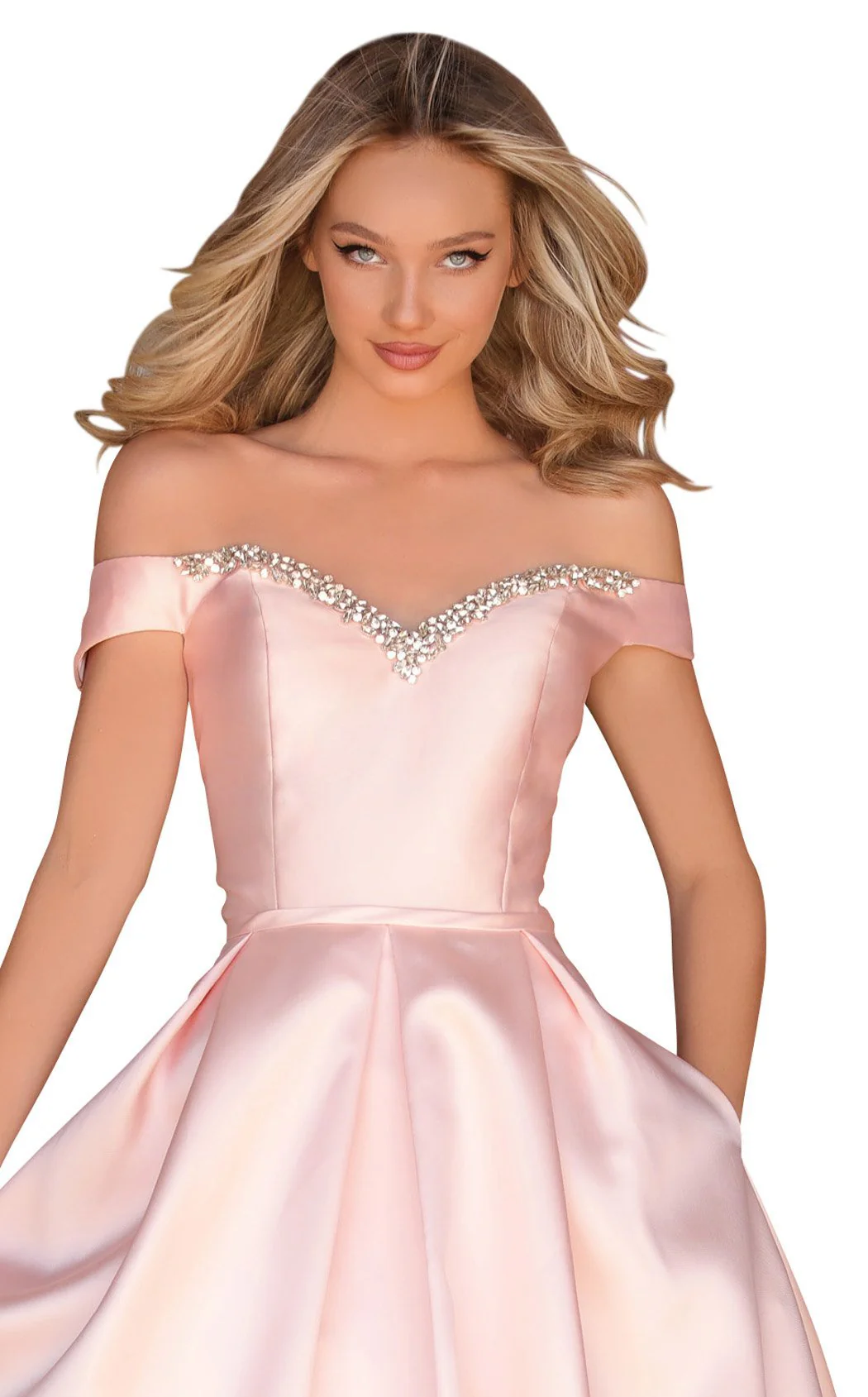 Clarisse 8057 Dress - Image 3