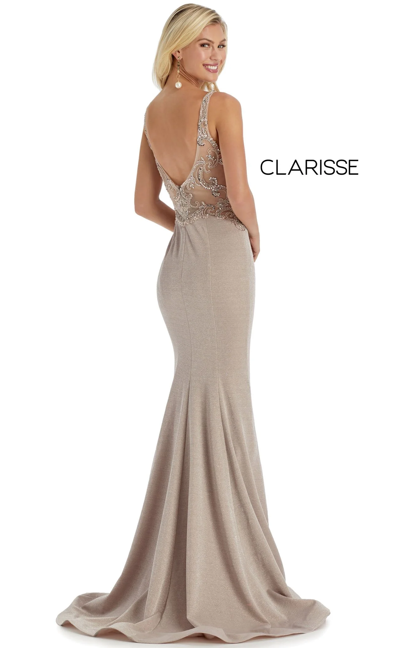 Clarisse 8075 Dress - Image 2