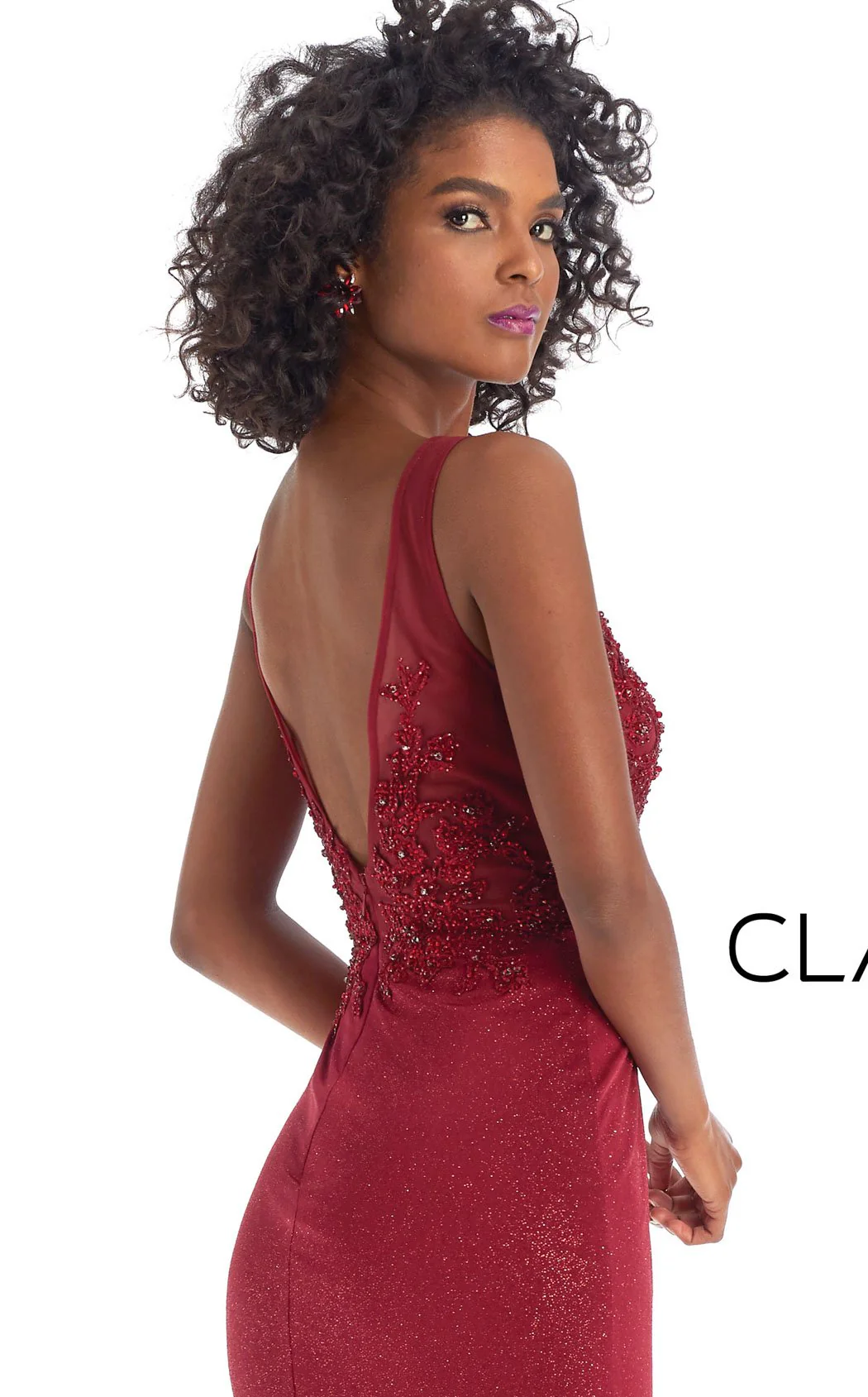 Clarisse 8076 Dress - Image 4