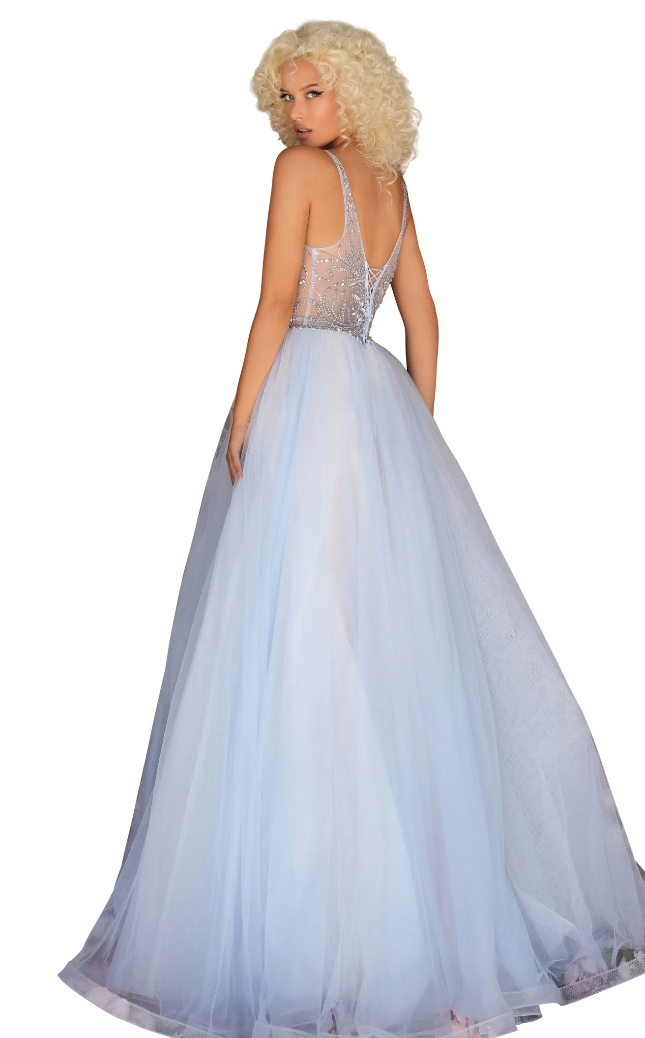 Clarisse 8080 Dress - Image 2