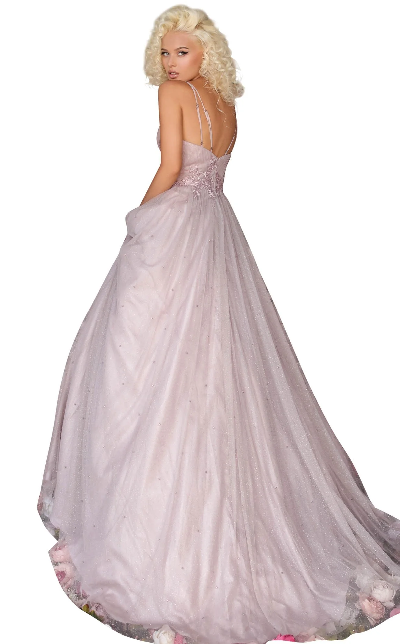 Clarisse 8081 Dress - Image 2