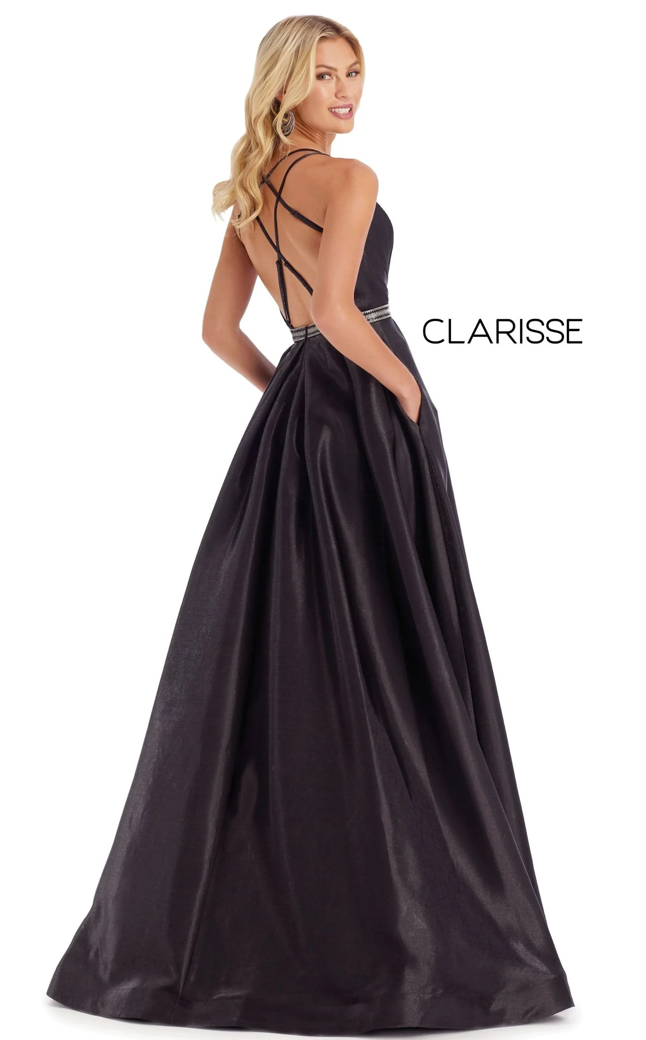 Clarisse 8088 Dress - Image 2