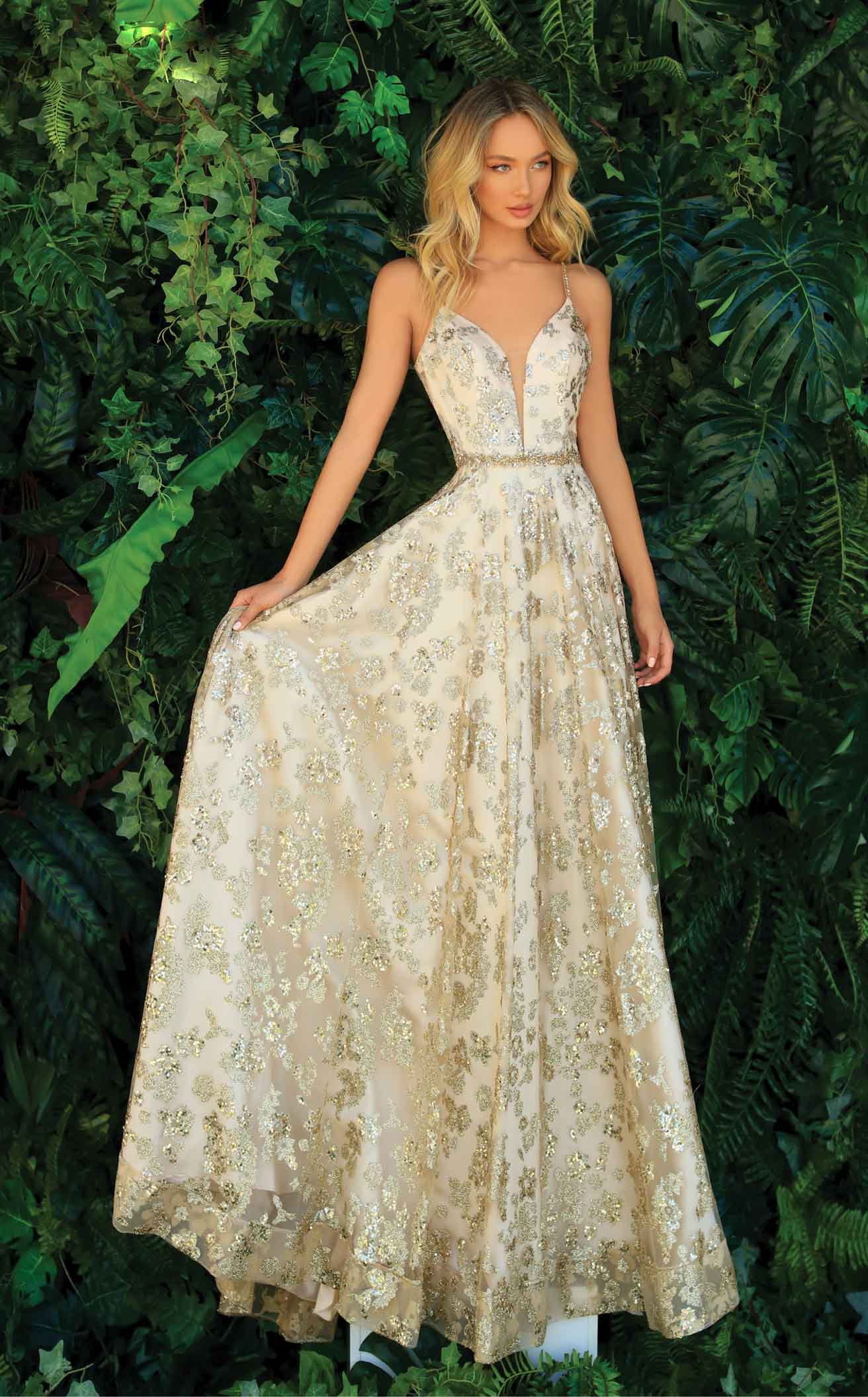 Clarisse 810250 Dress - Image 3