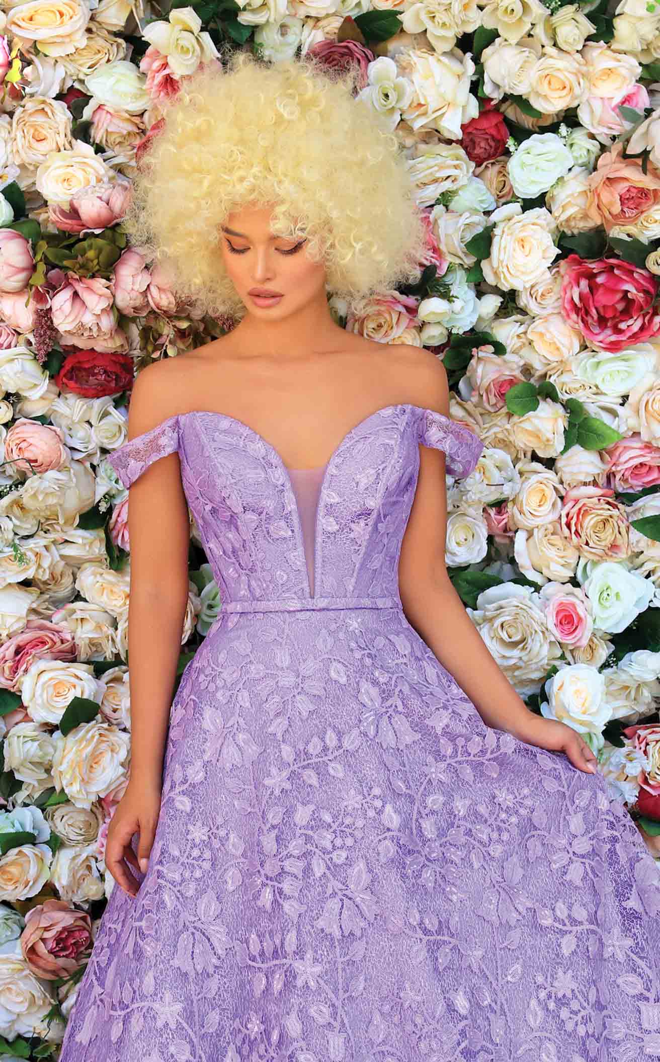 Clarisse 810262 Dress - Image 3