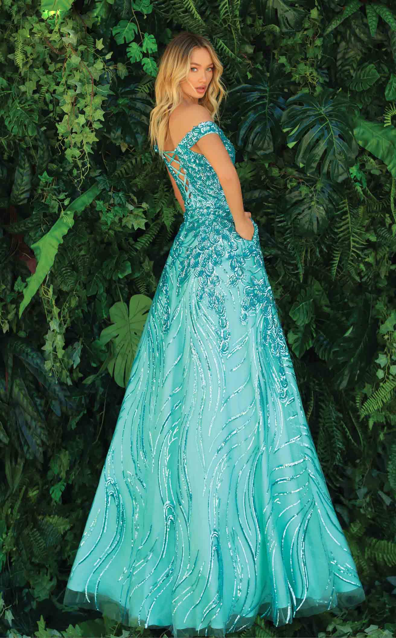 Clarisse 810290 Dress - Image 4