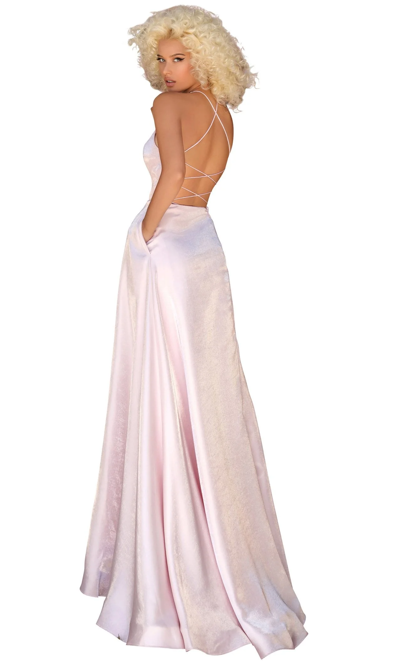Clarisse 8104 Dress - Image 2