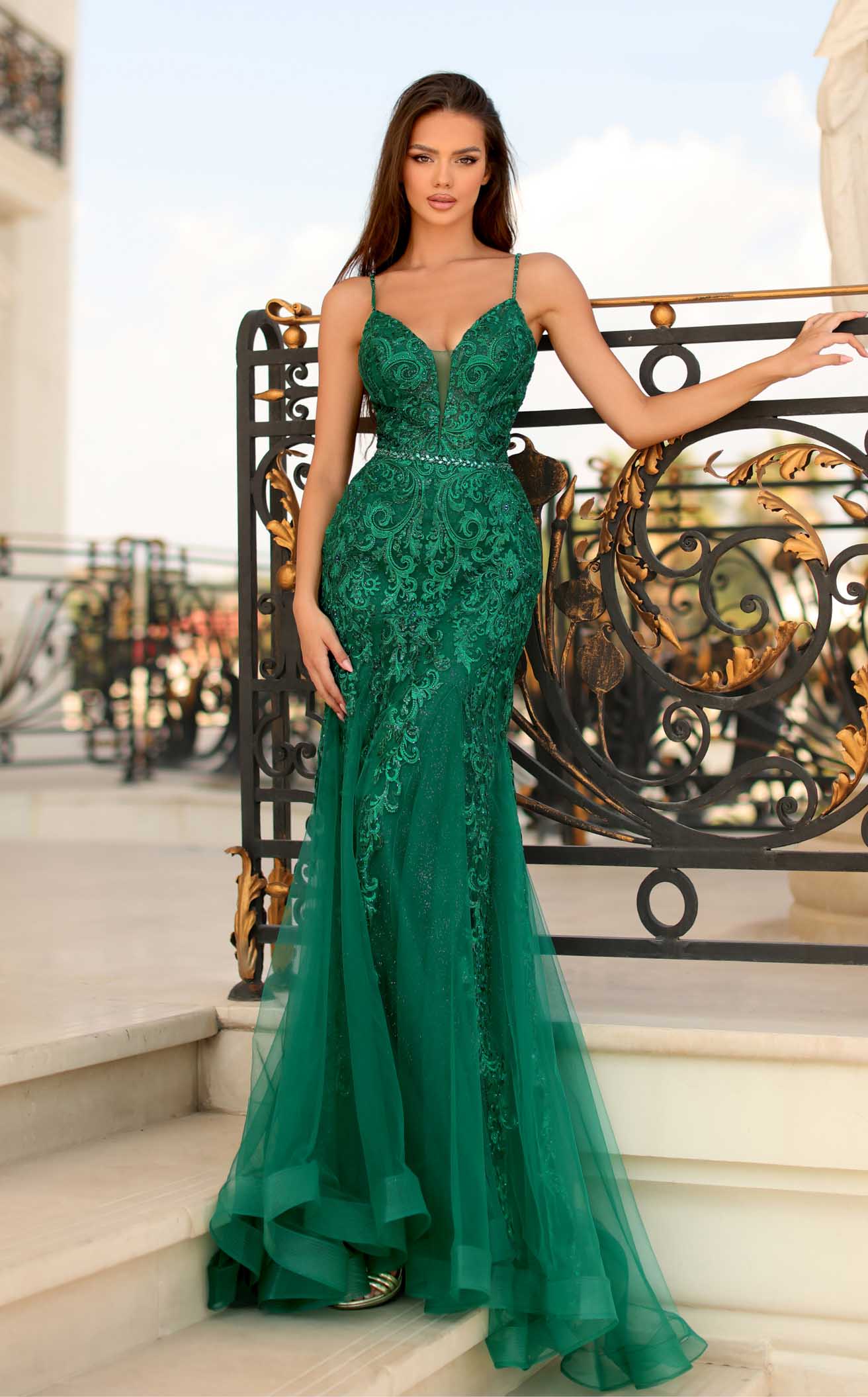 Clarisse 810403CL Dress