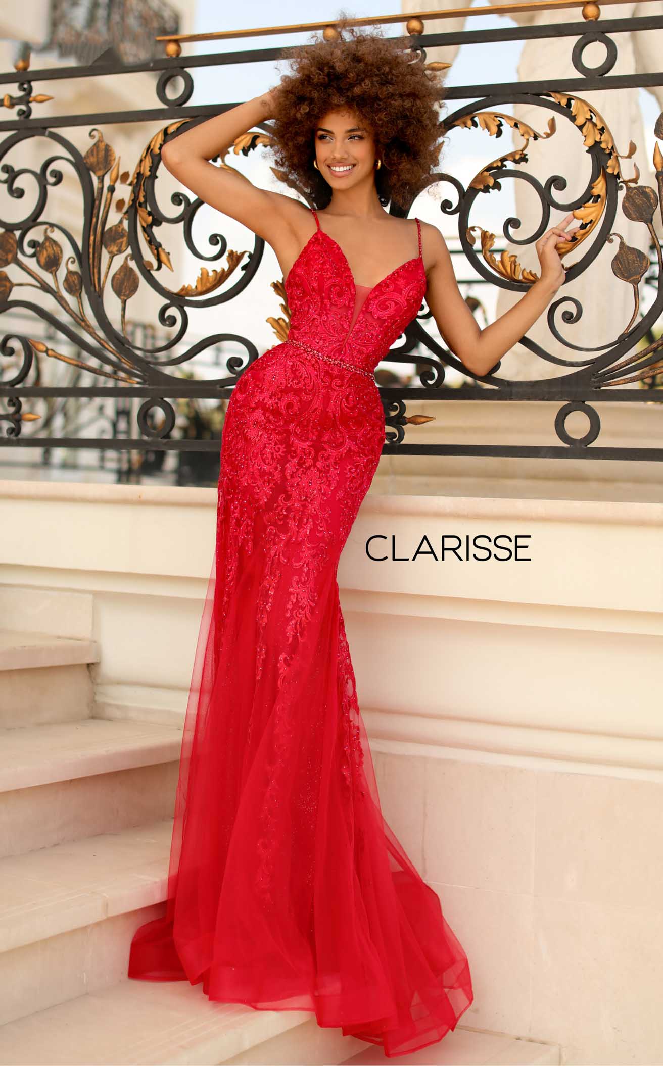 Clarisse 810403CL Dress - Image 2