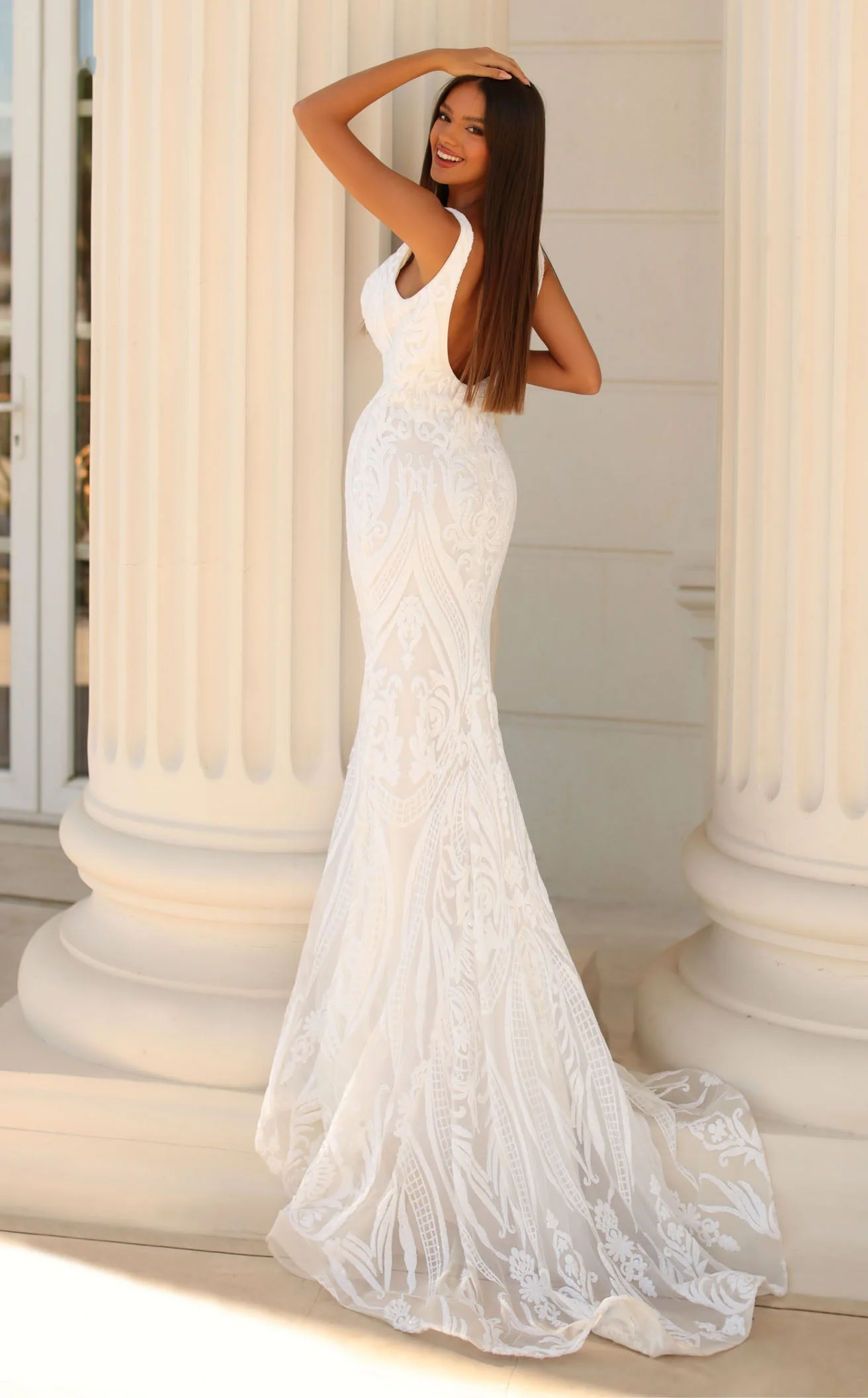 Clarisse 810584CL Dress - Image 6