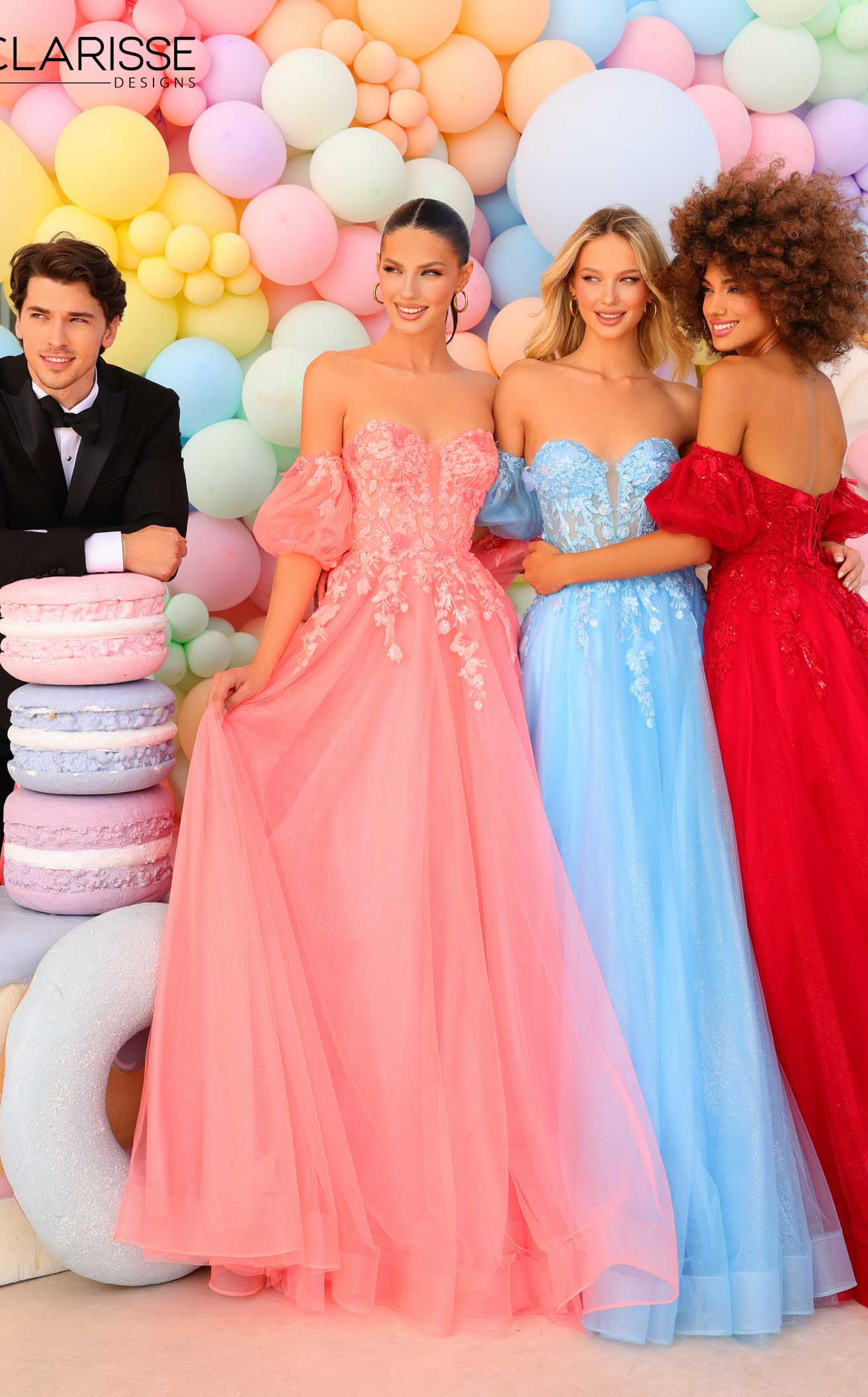 Clarisse 810721 Dress - Image 2