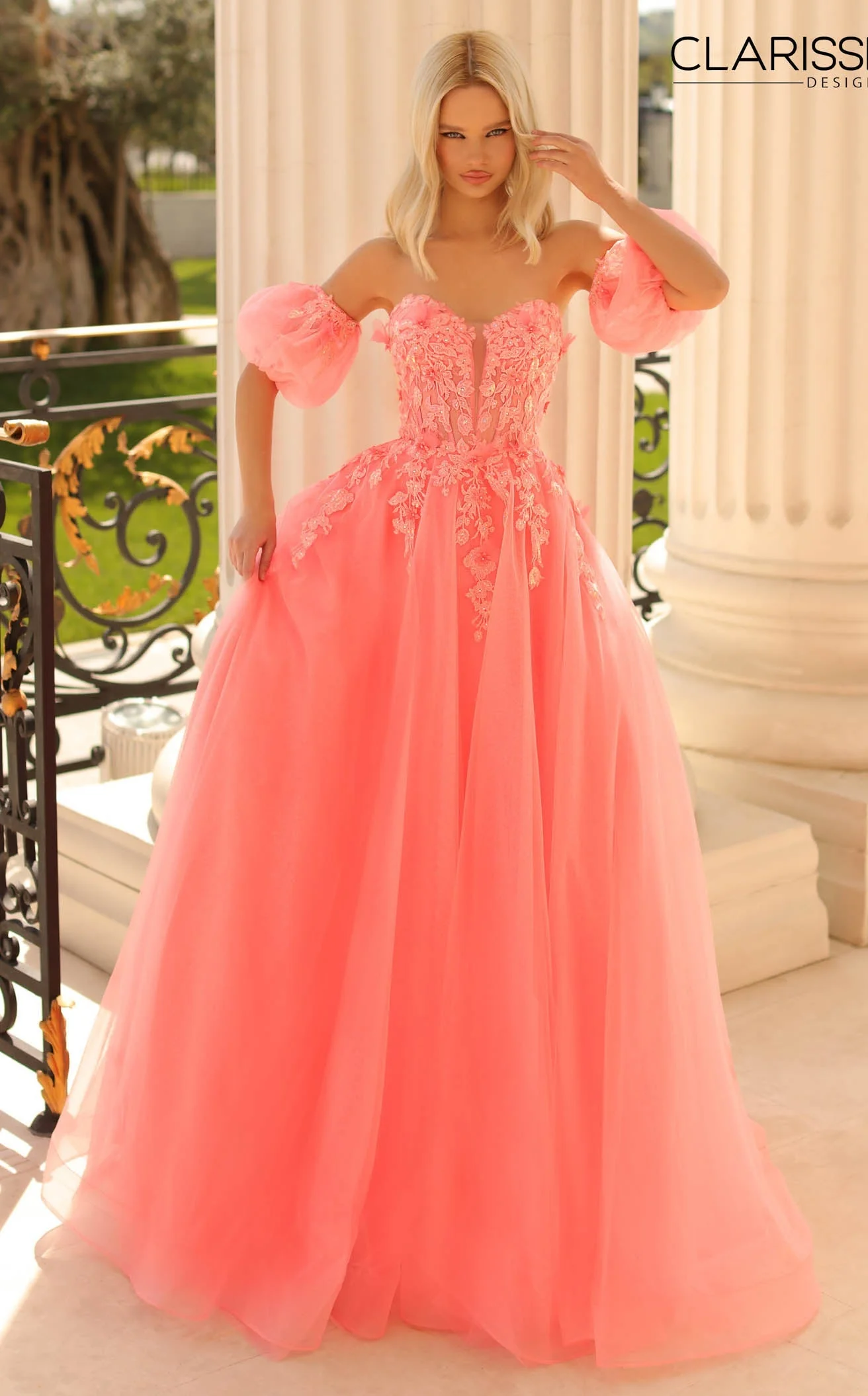 Clarisse 810721 Dress - Image 4