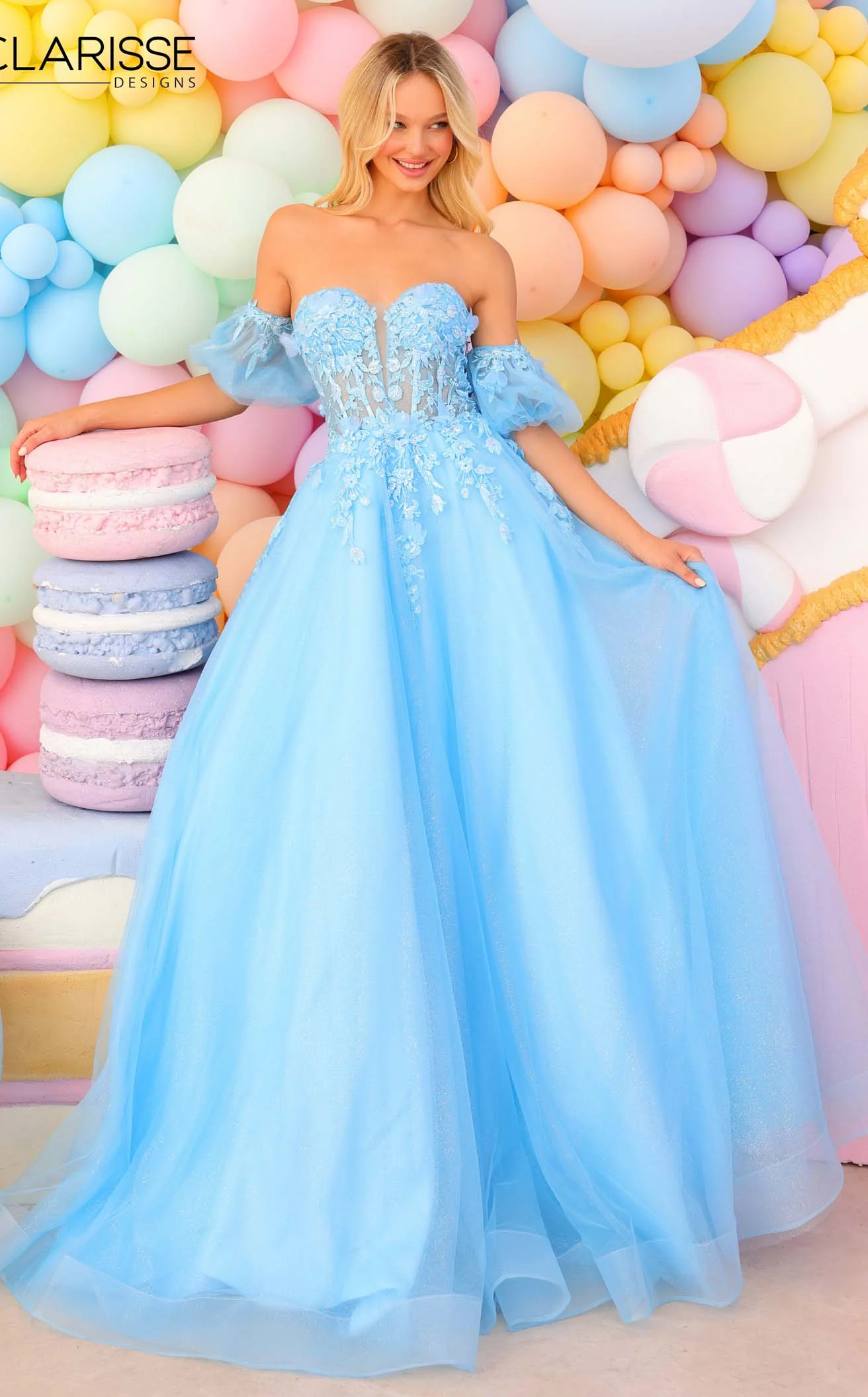 Clarisse 810721 Dress - Image 6