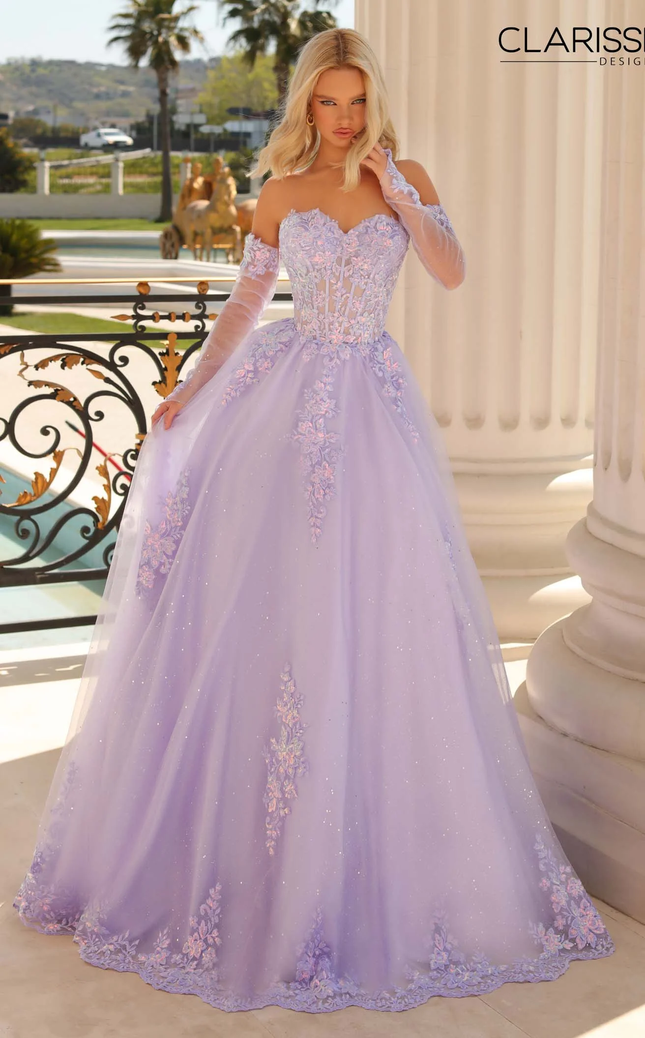 Clarisse 810792CL Dress