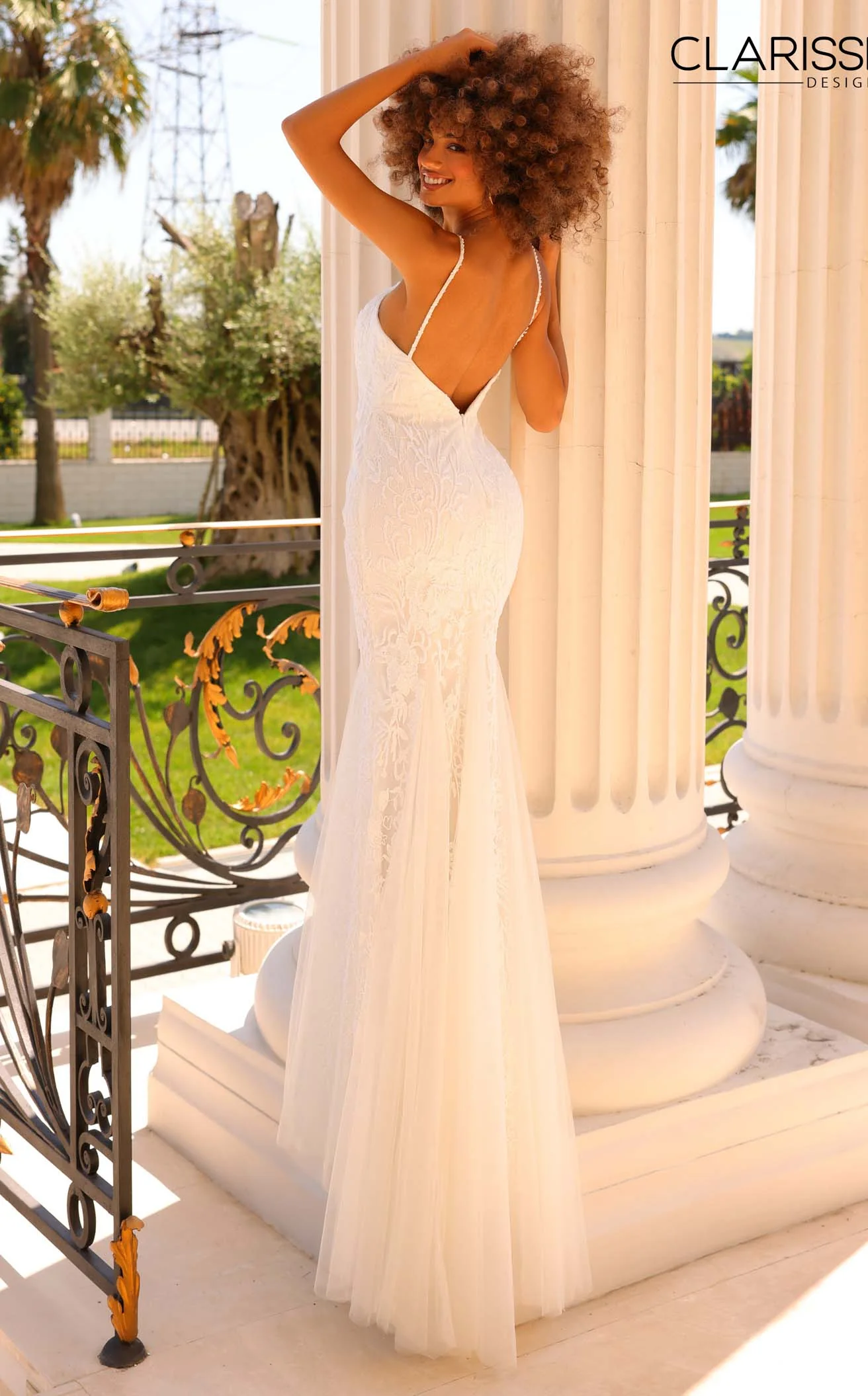 Clarisse 810804 Dress - Image 2
