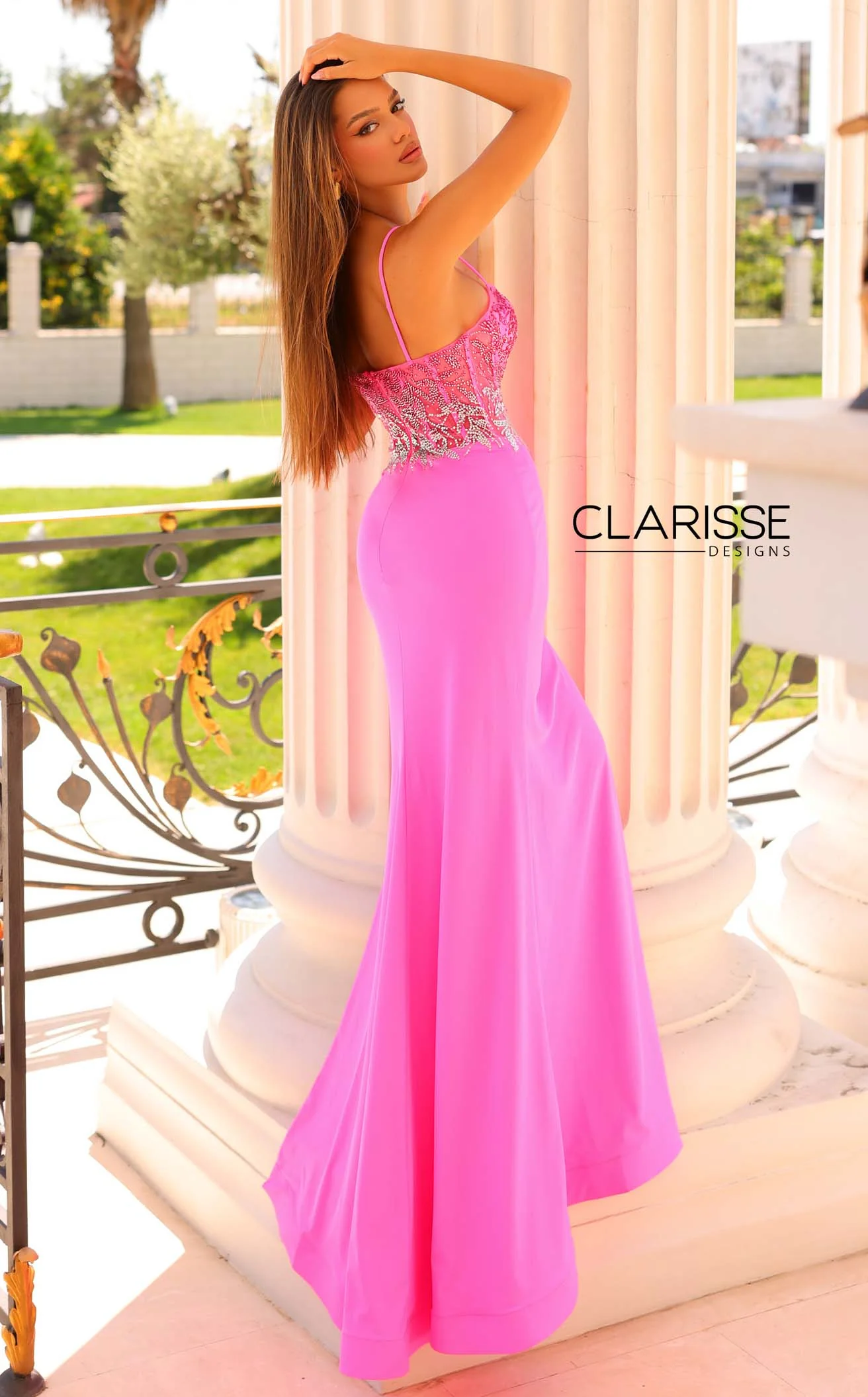 Clarisse 810853CL Dress - Image 2