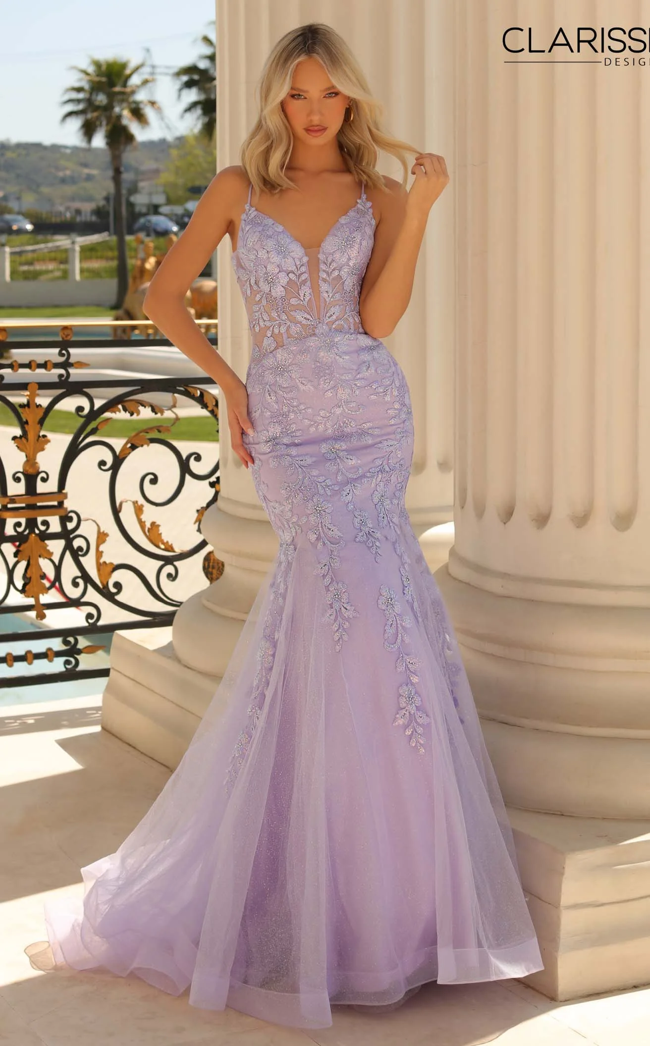 Clarisse 810856 Dress