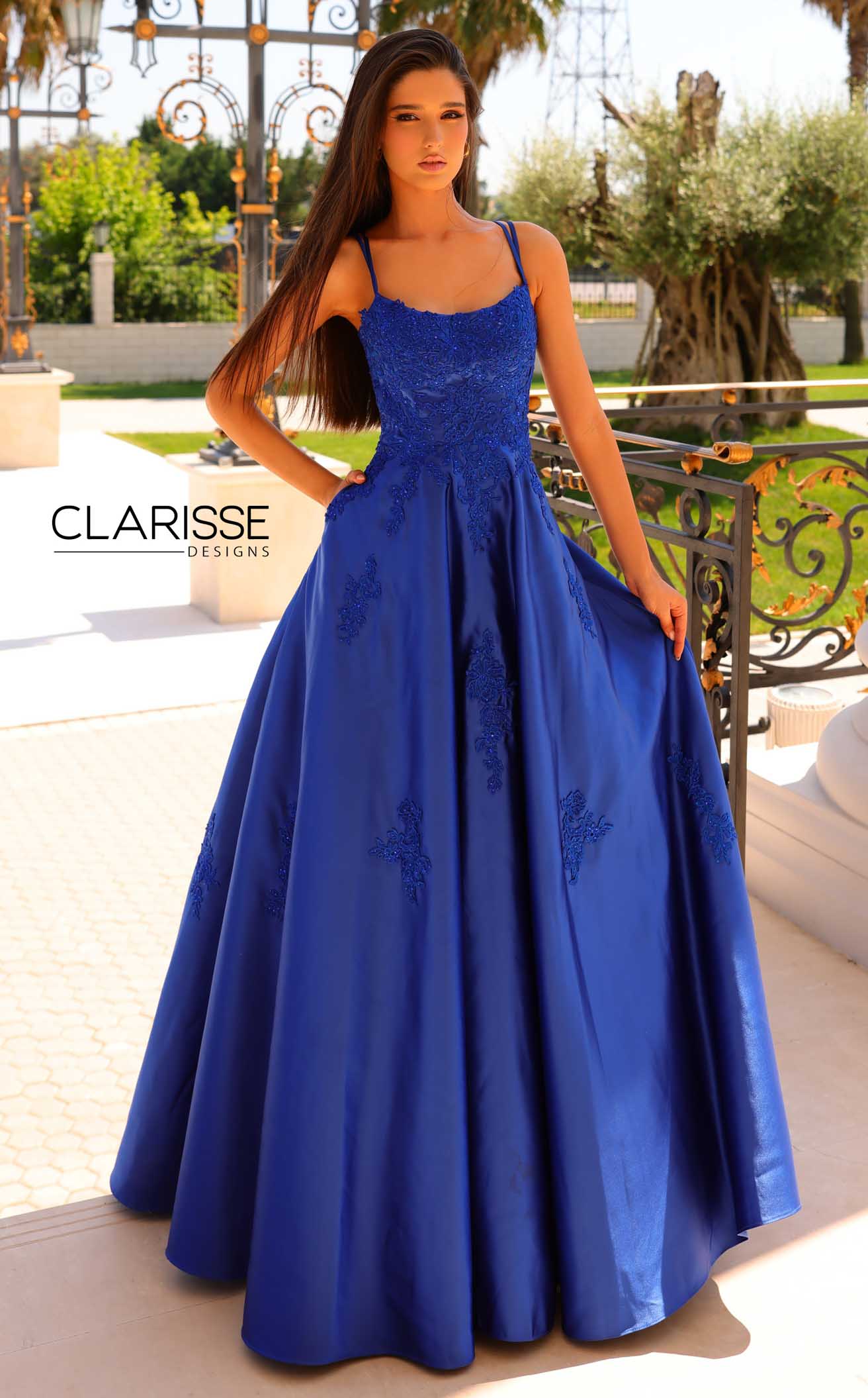 Clarisse 810878 Dress