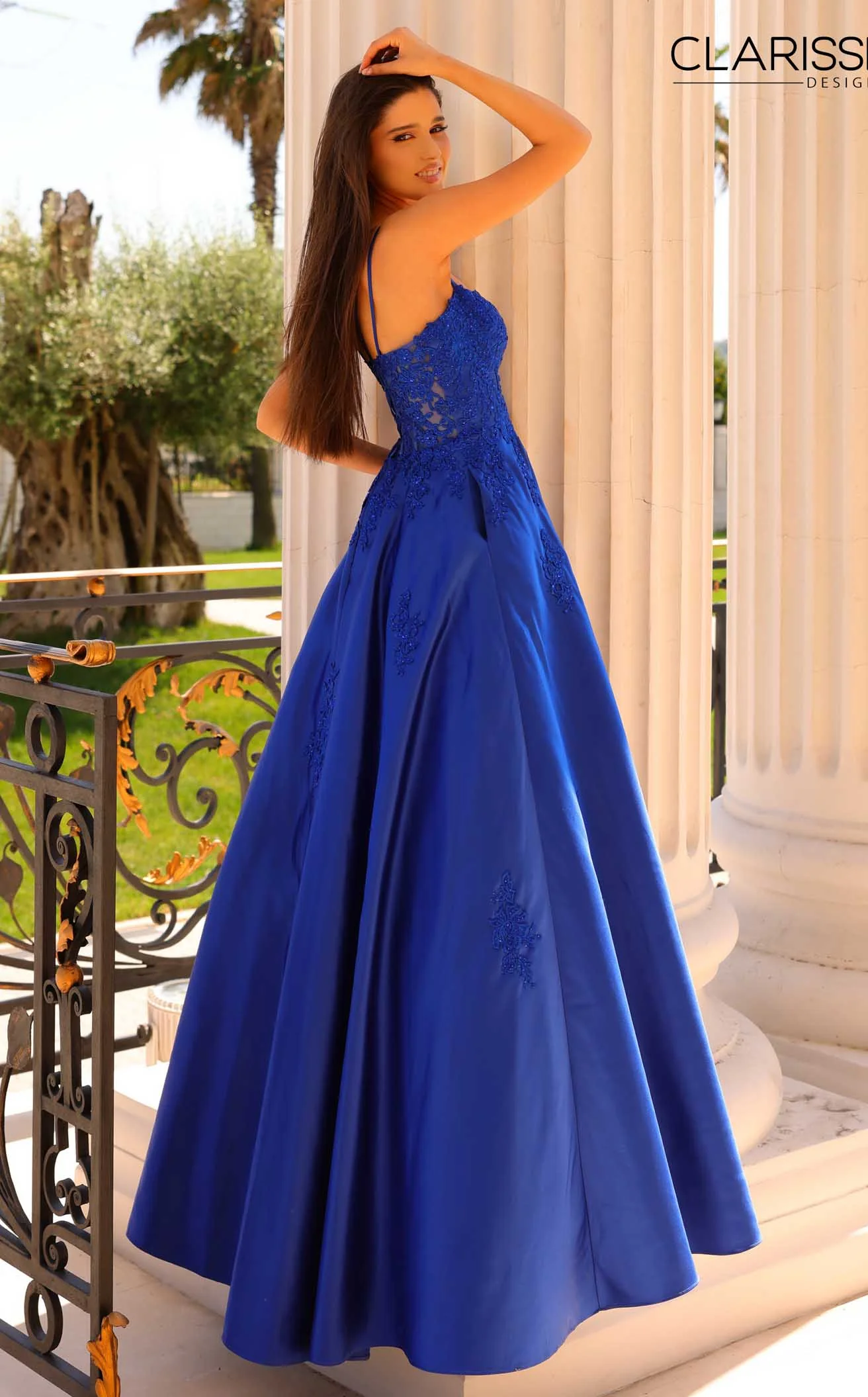 Clarisse 810878 Dress - Image 2