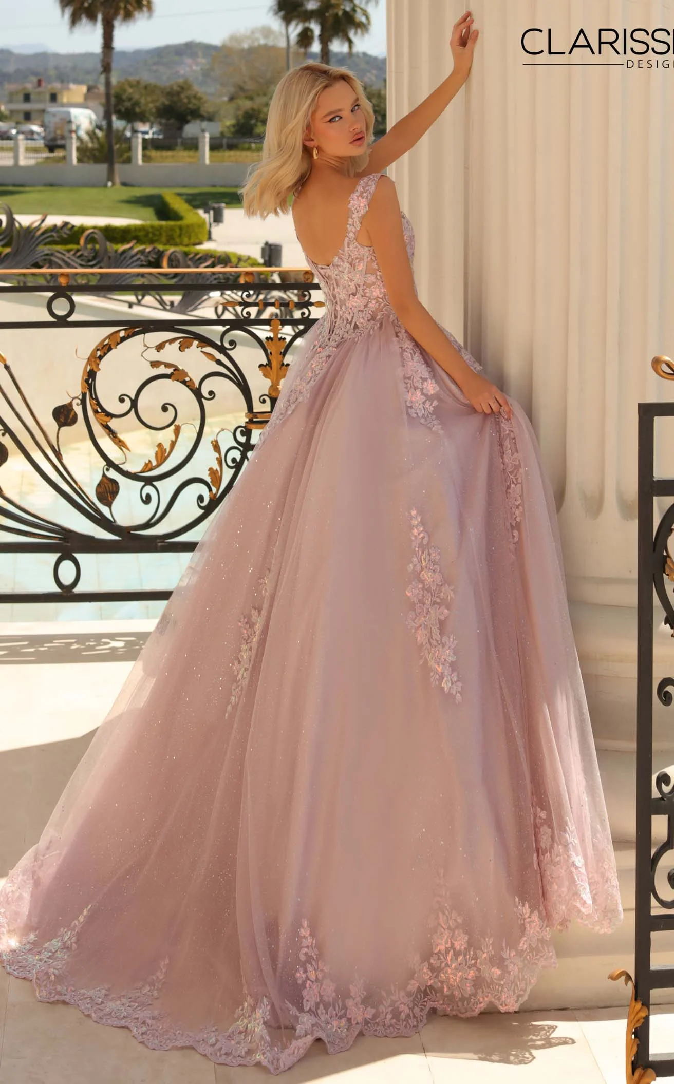 Clarisse 810888 Dress - Image 3