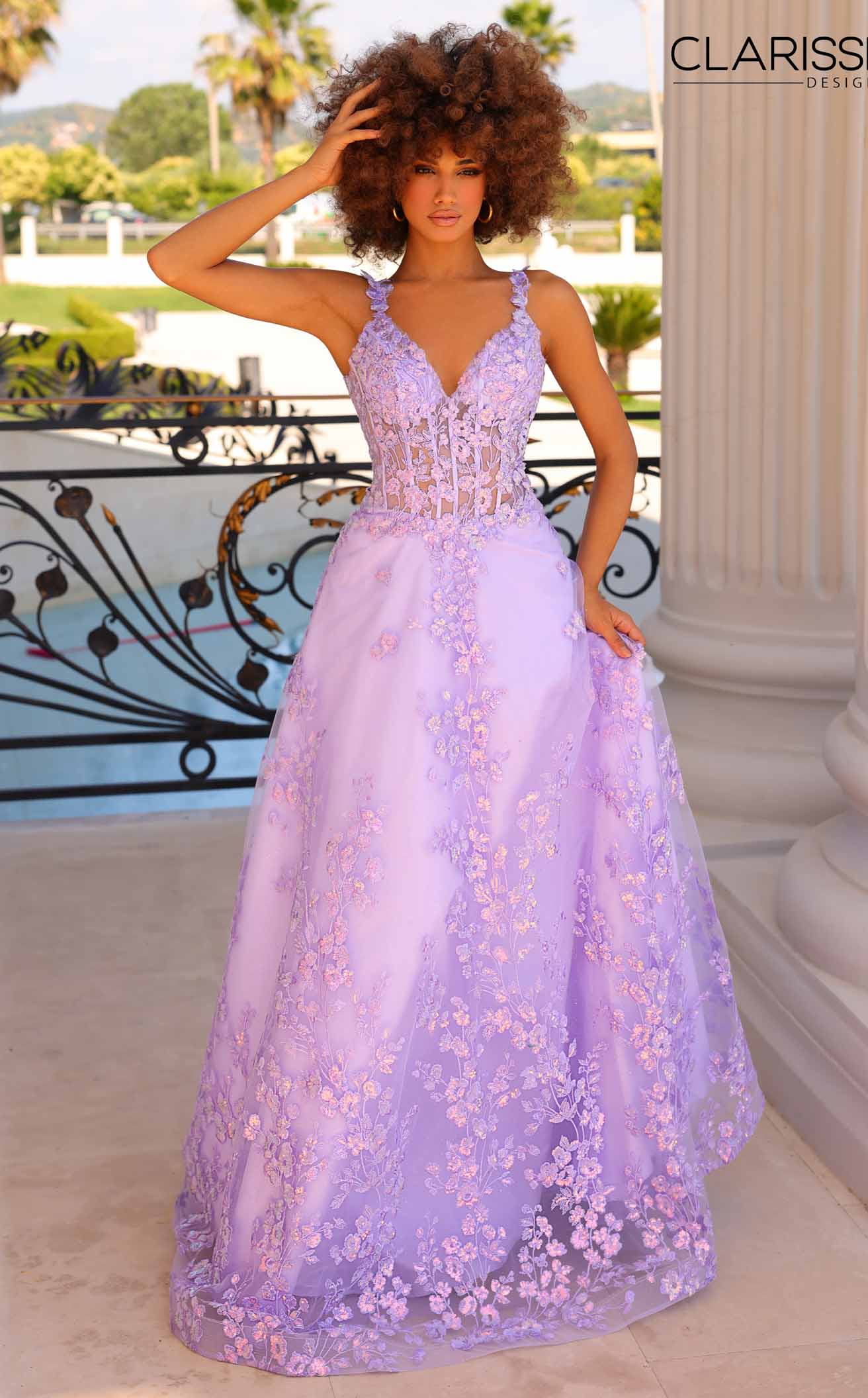 Clarisse 810974 Dress