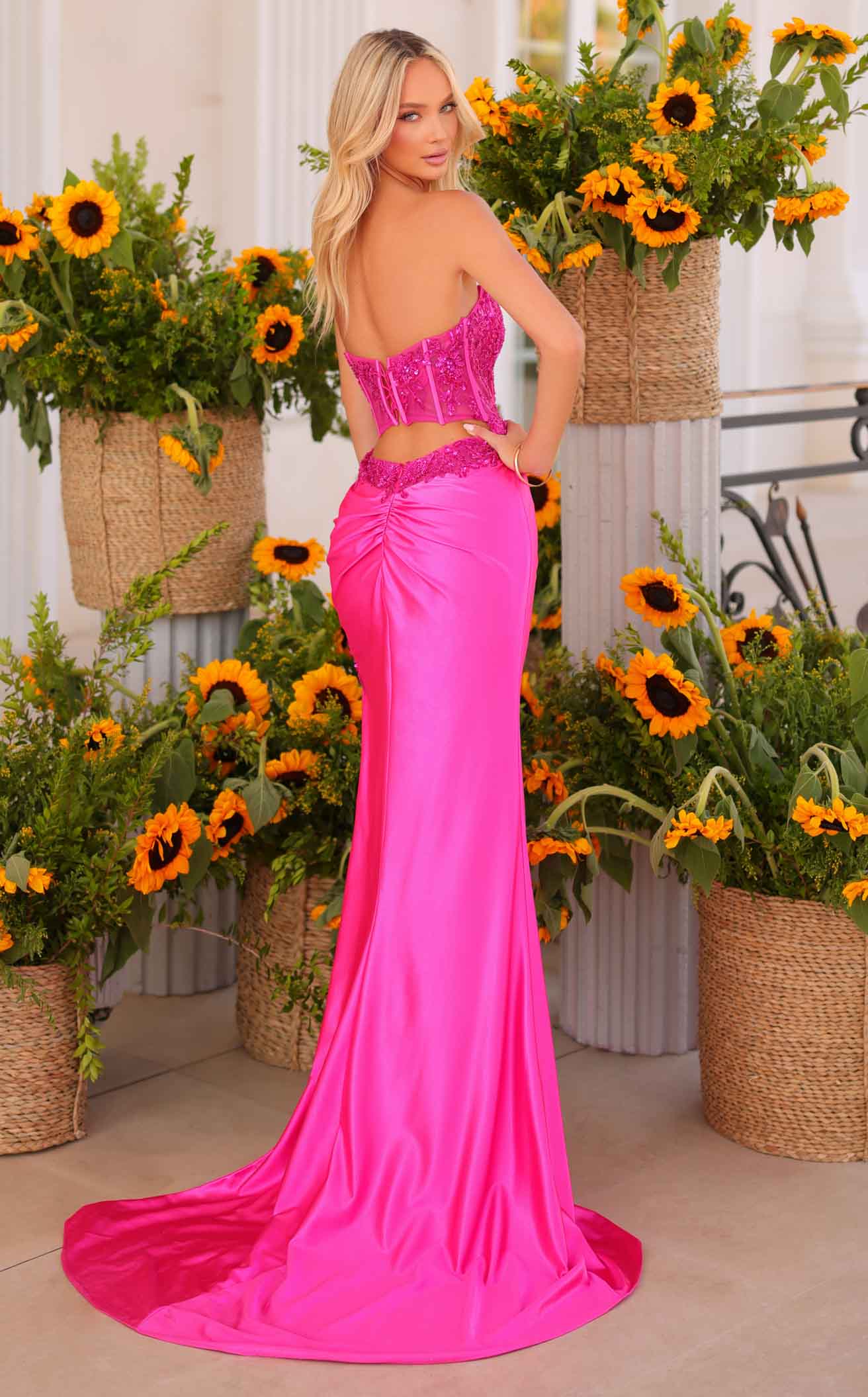 Clarisse 811109 Dress - Image 5