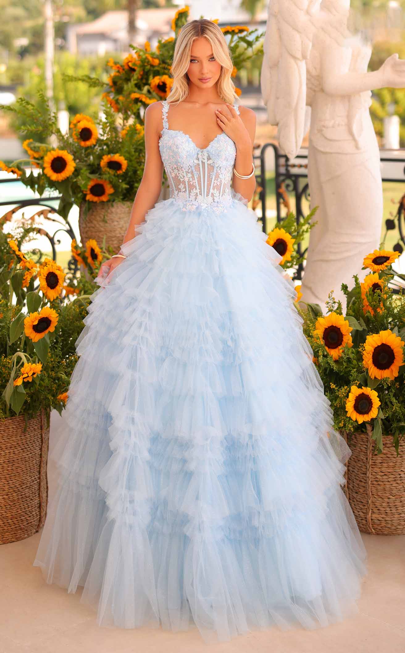 Clarisse 811193 Dress