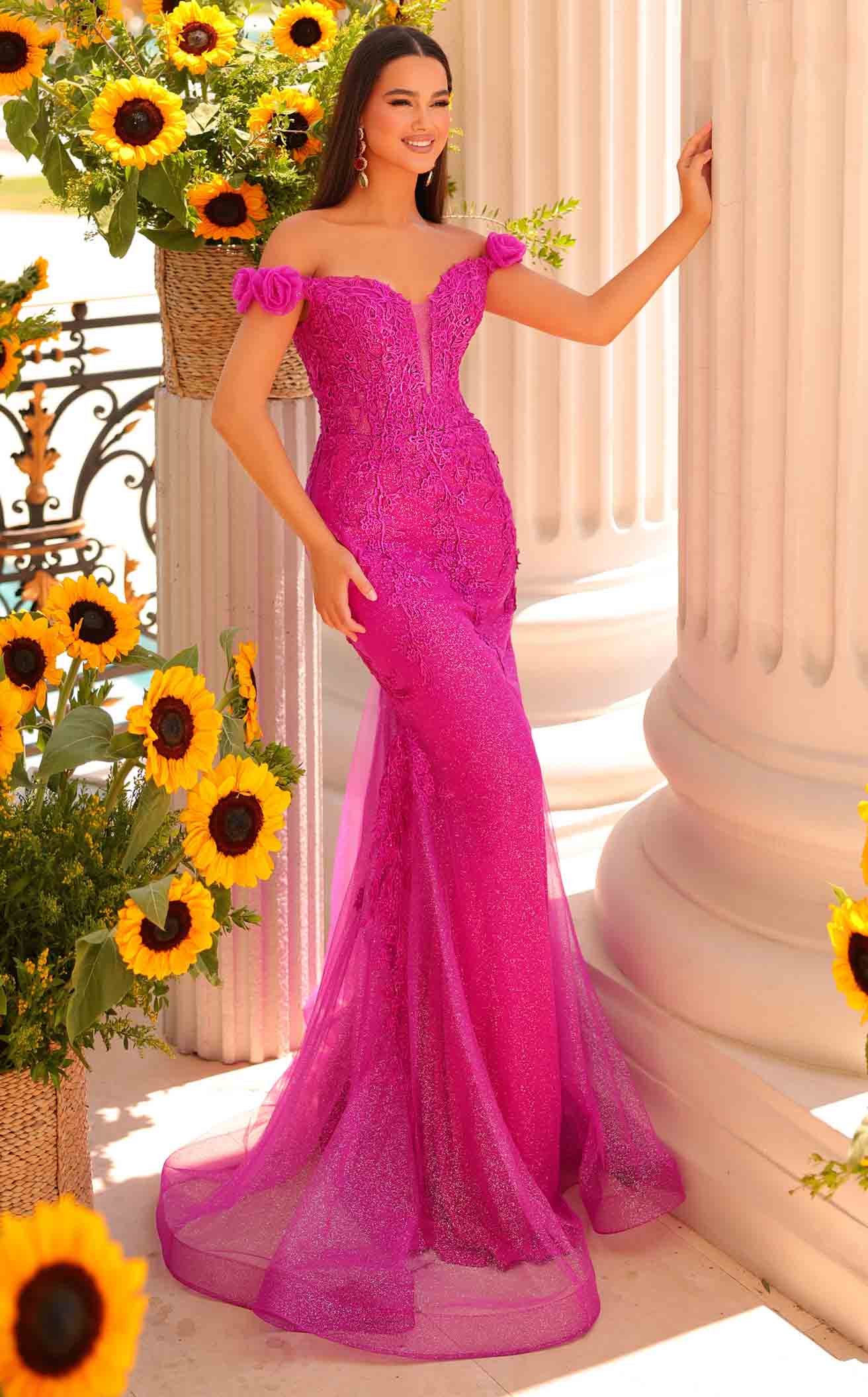 Clarisse 811221CL Dress