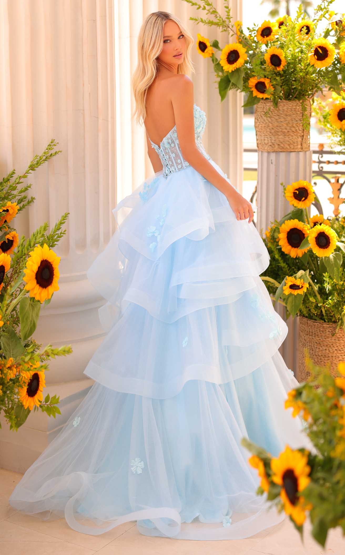 Clarisse 811227 Dress - Image 2