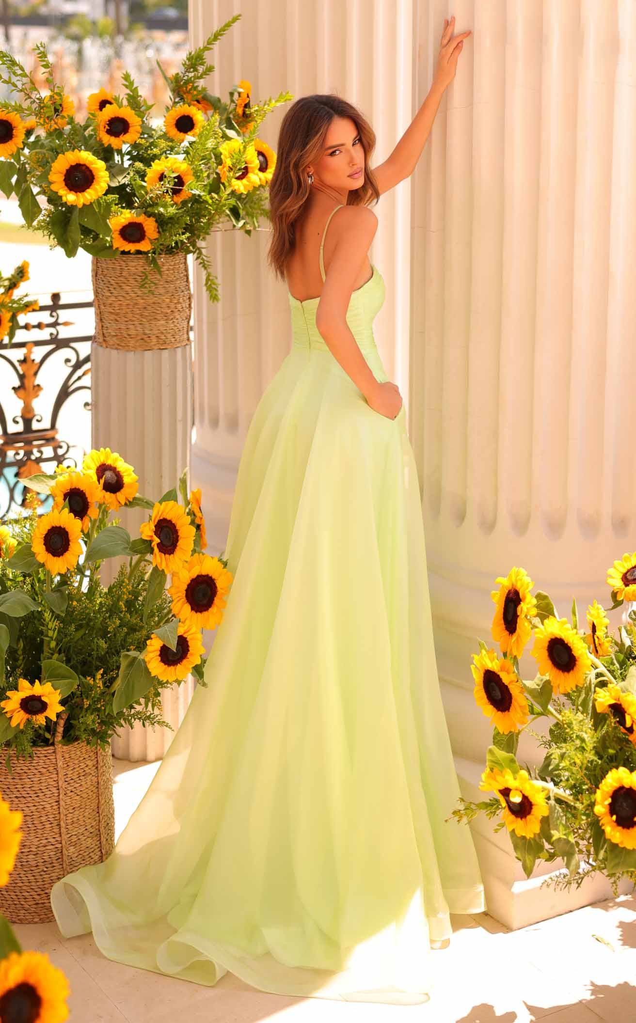 Clarisse 811229 Dress - Image 4
