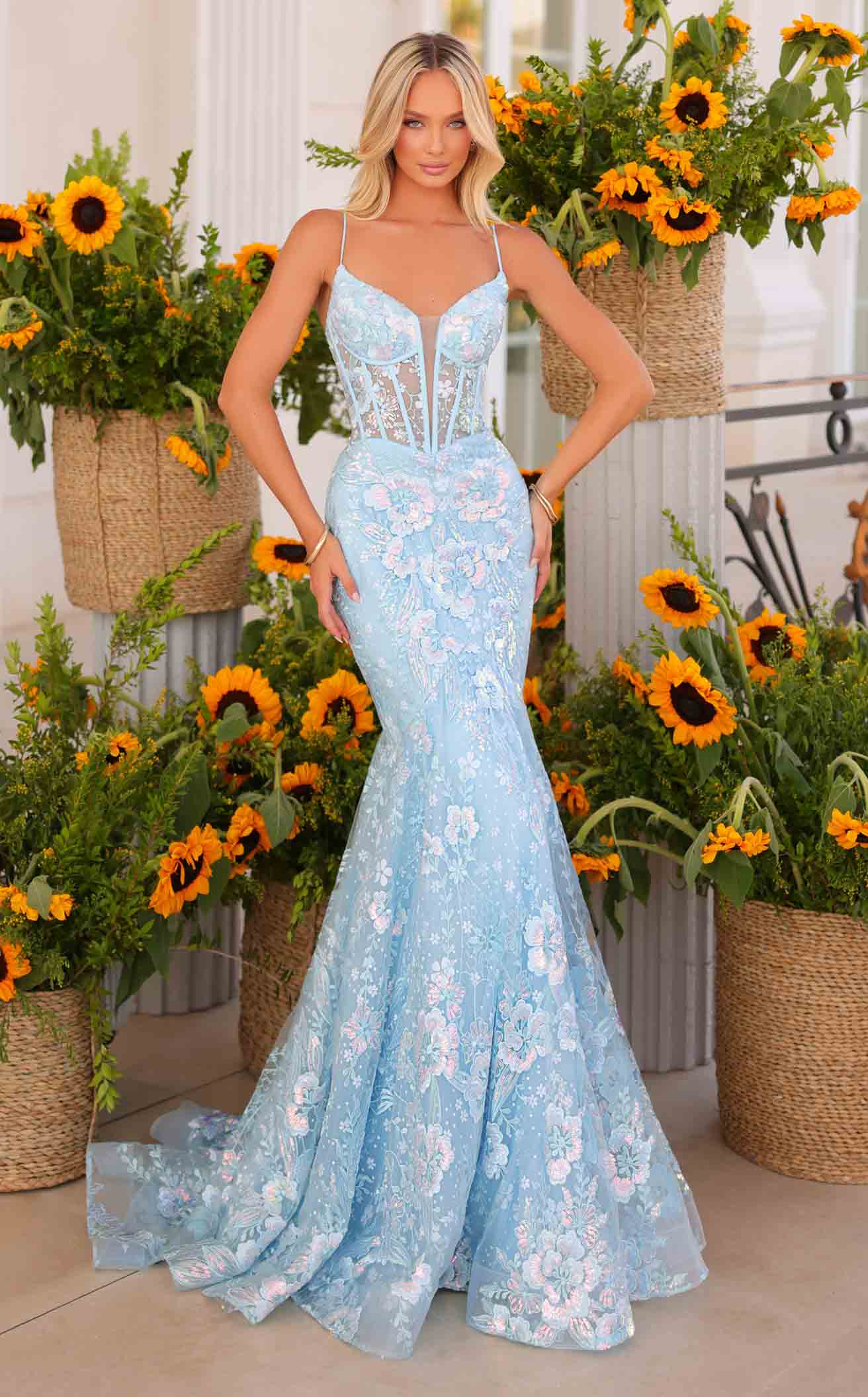 Clarisse 811239 Dress