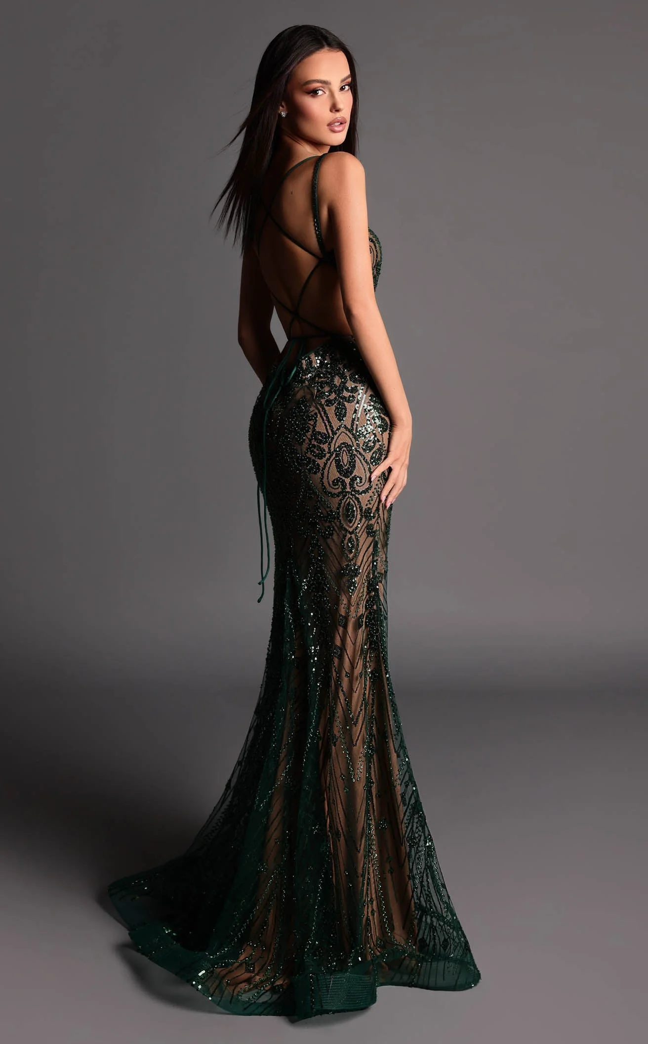Clarisse 811316 Dress - Image 3