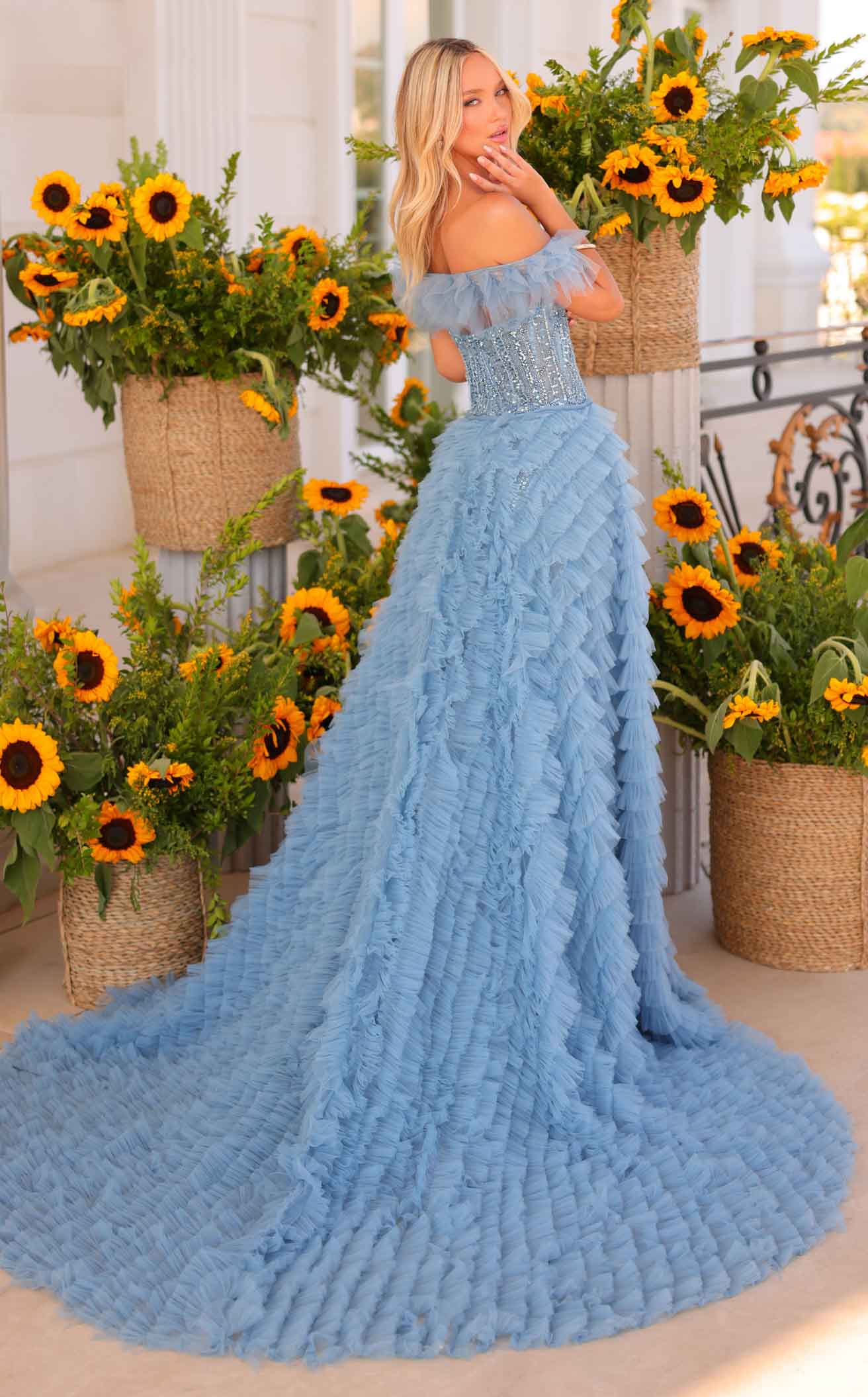 Clarisse 811332 Dress - Image 2