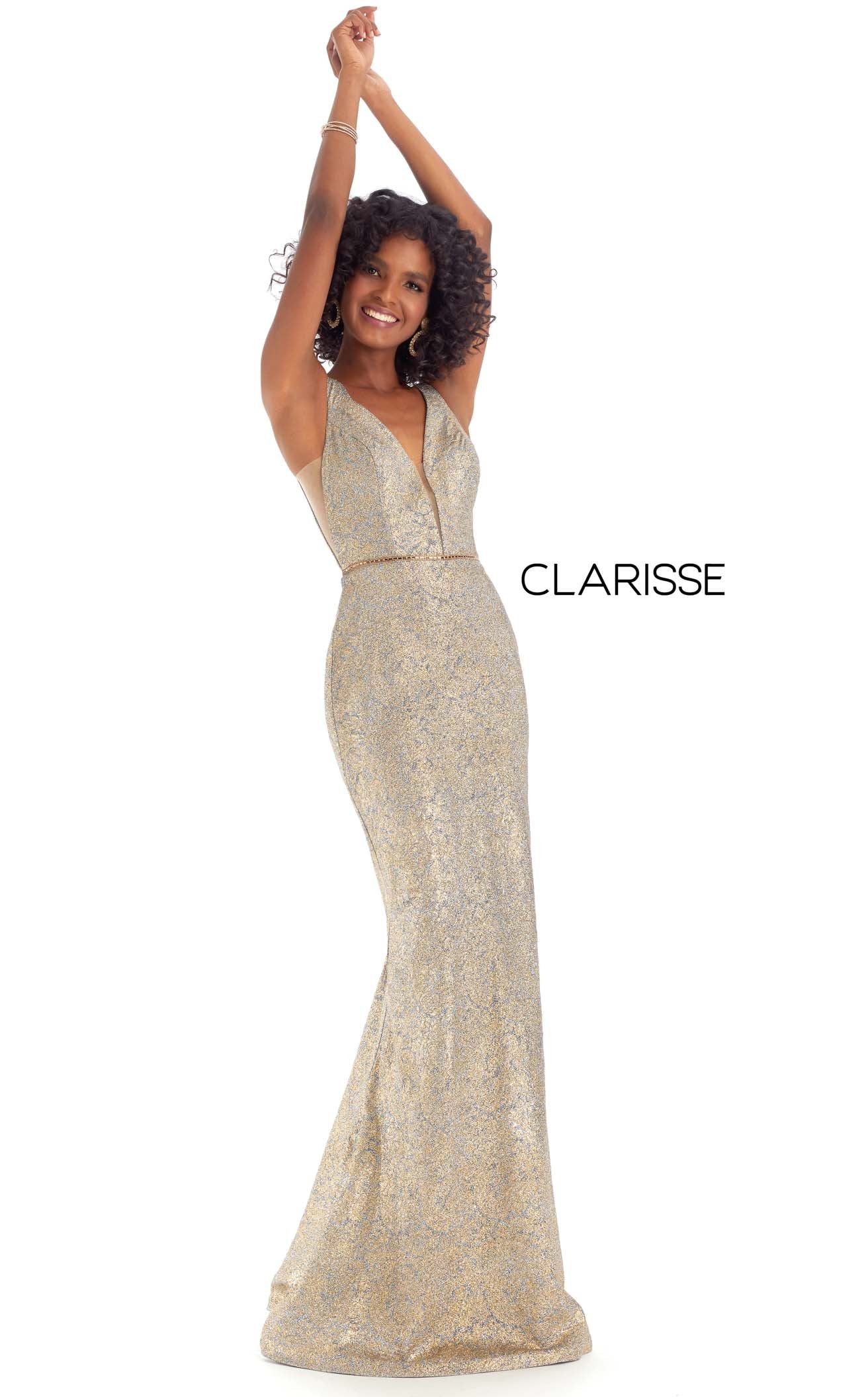 Clarisse 8115 Dress