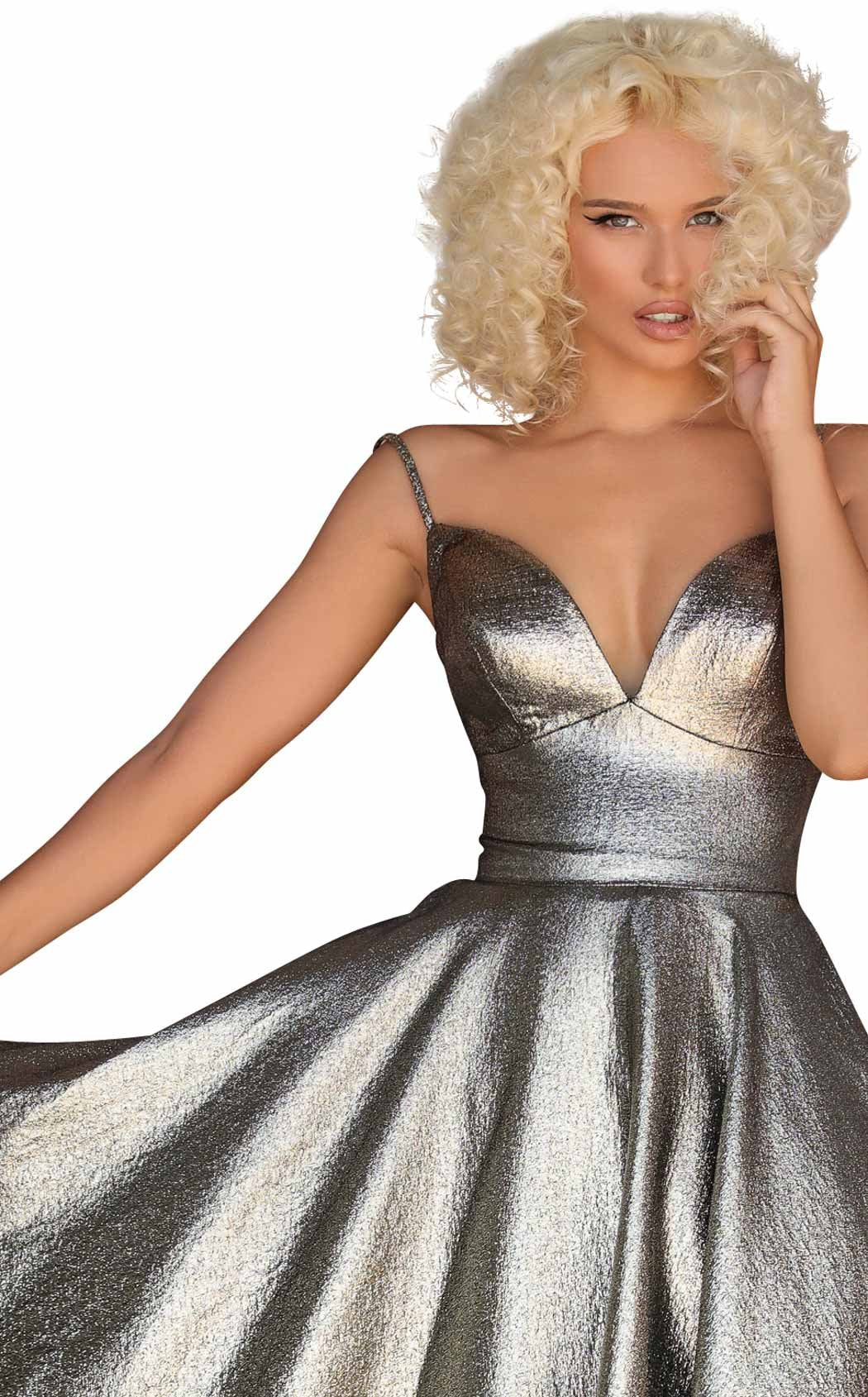 Clarisse 8116 Dress - Image 3