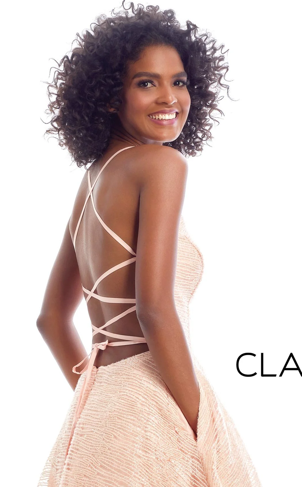 Clarisse 8122 Dress - Image 4