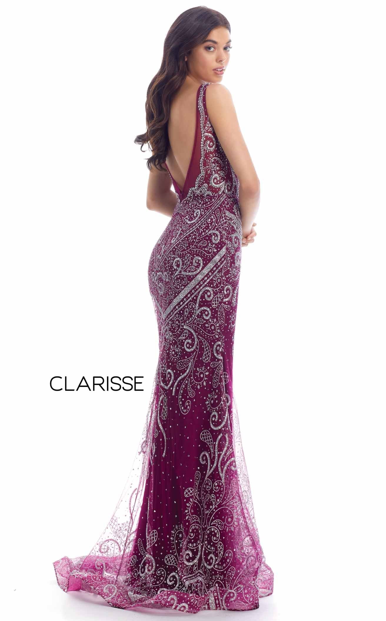 Clarisse 8127 Dress - Image 2