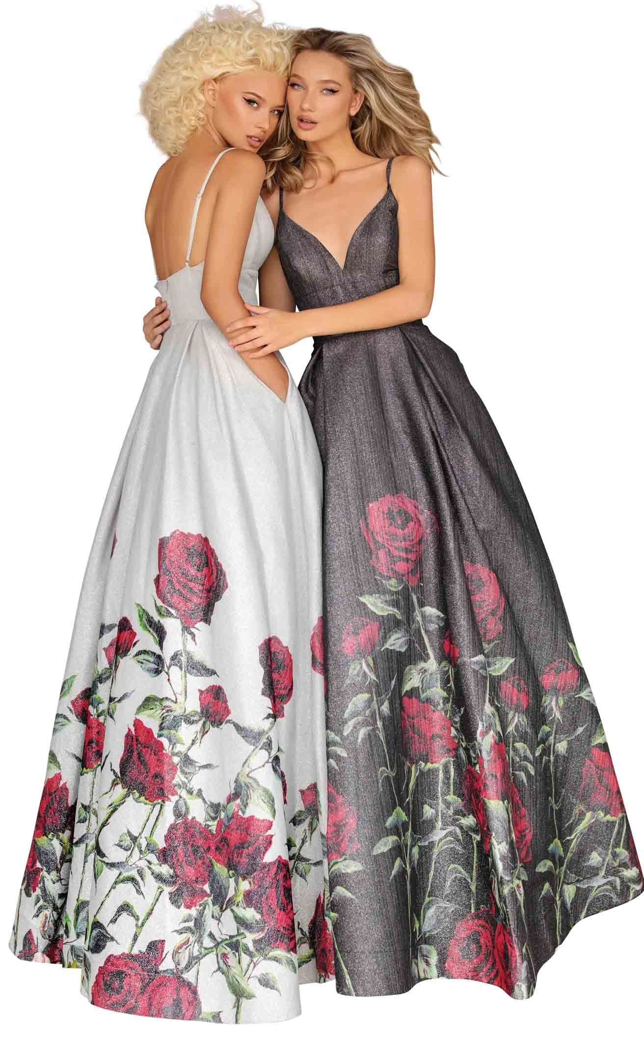 Clarisse 8131 Dress - Image 2